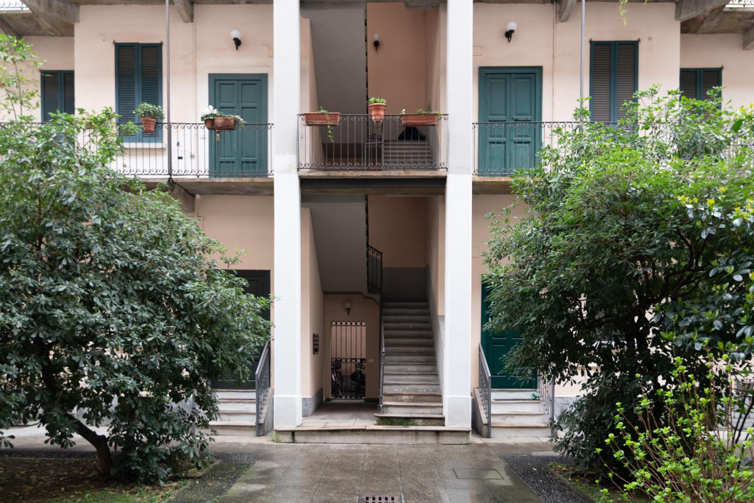 Milano Suite Home