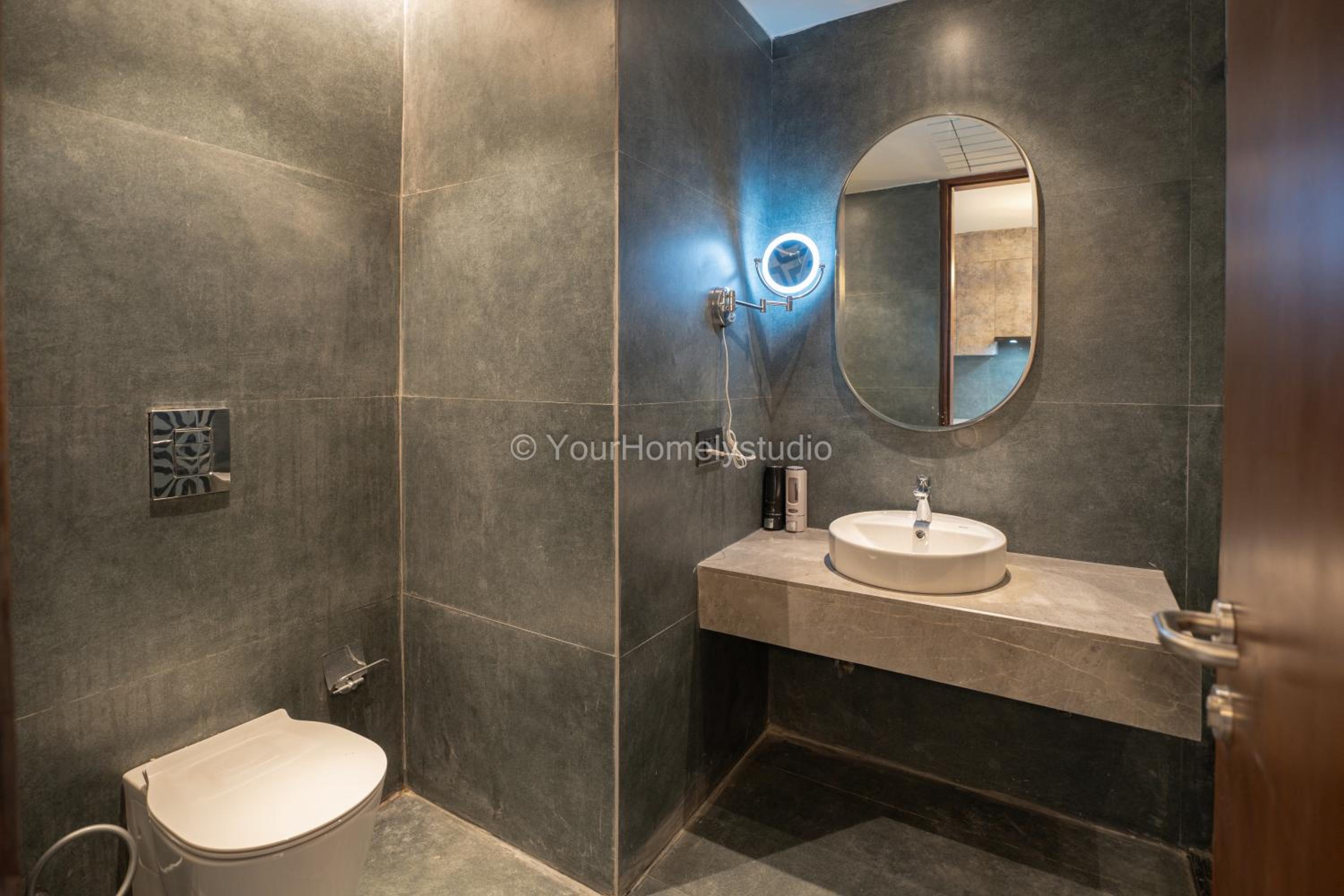 bathroom