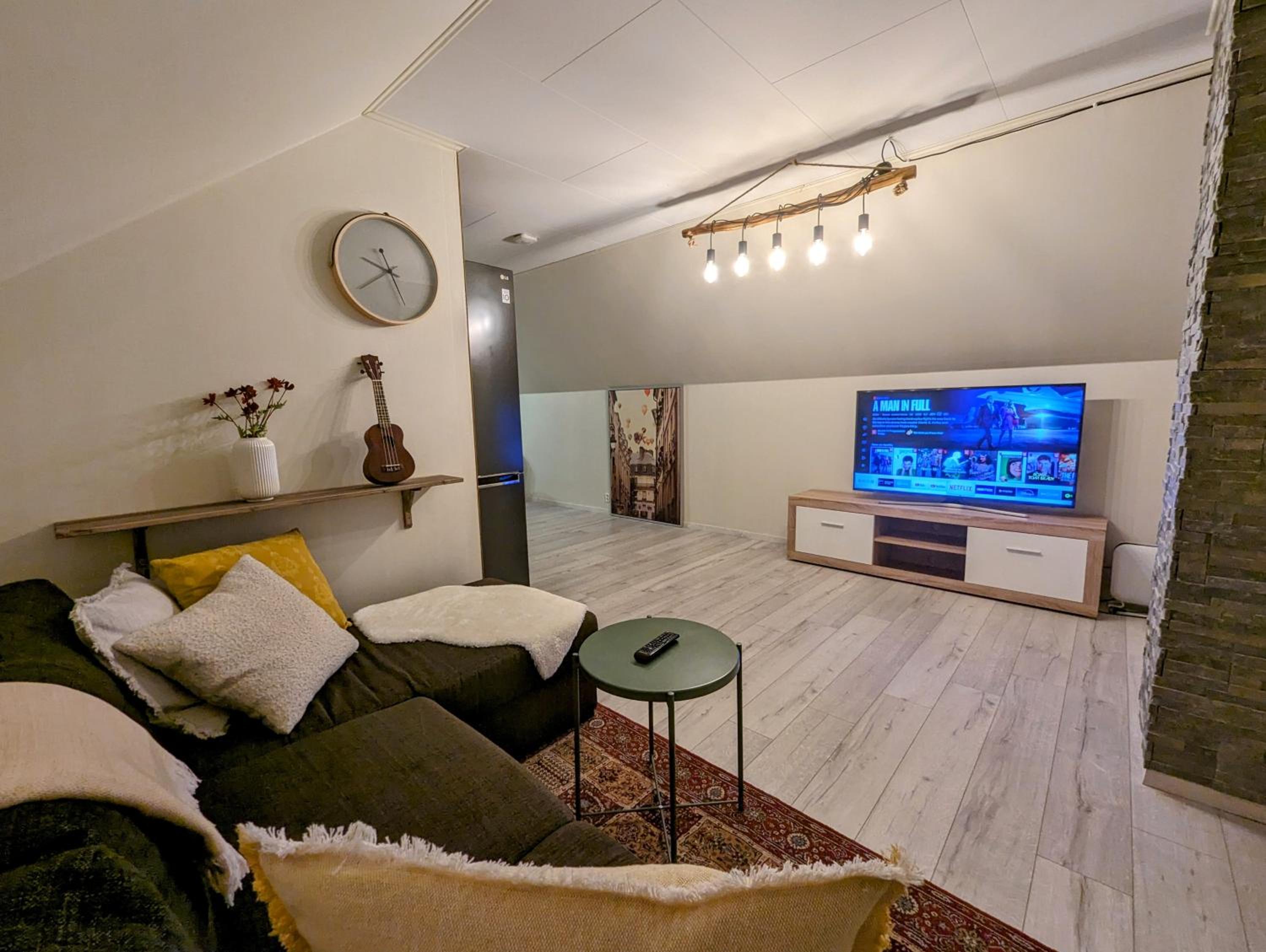 Nature's Haven Newly Renovated Loft Near Bergen view 2