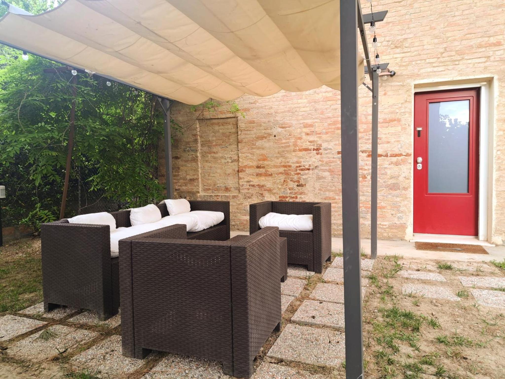 B&B Ca Rossa view 5