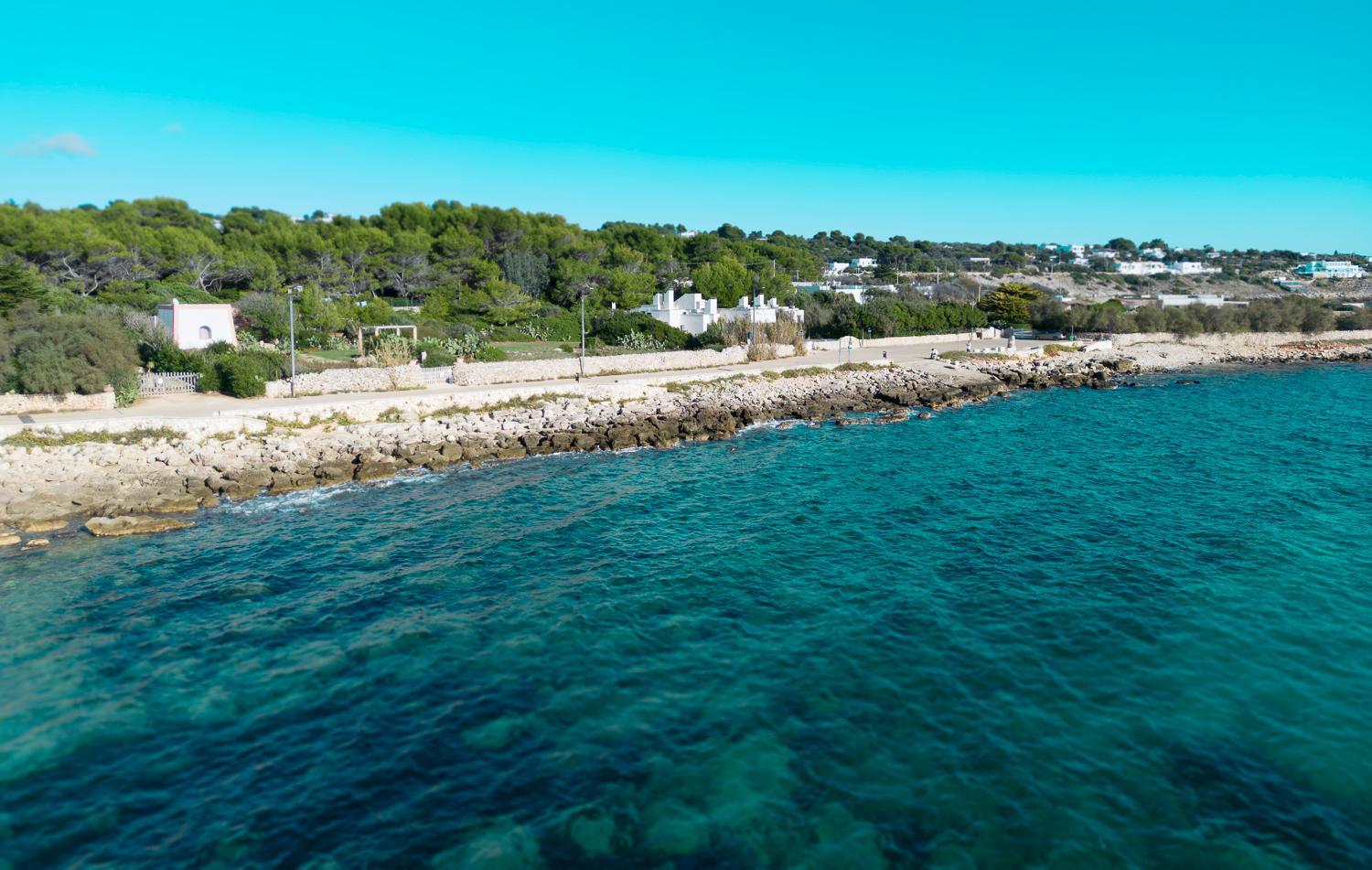 The White Salmon, a dream of architecture 30 steps from the sea view 3