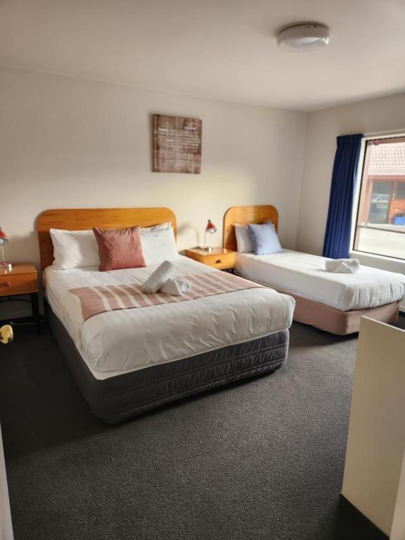Amber Court Motel Nelson