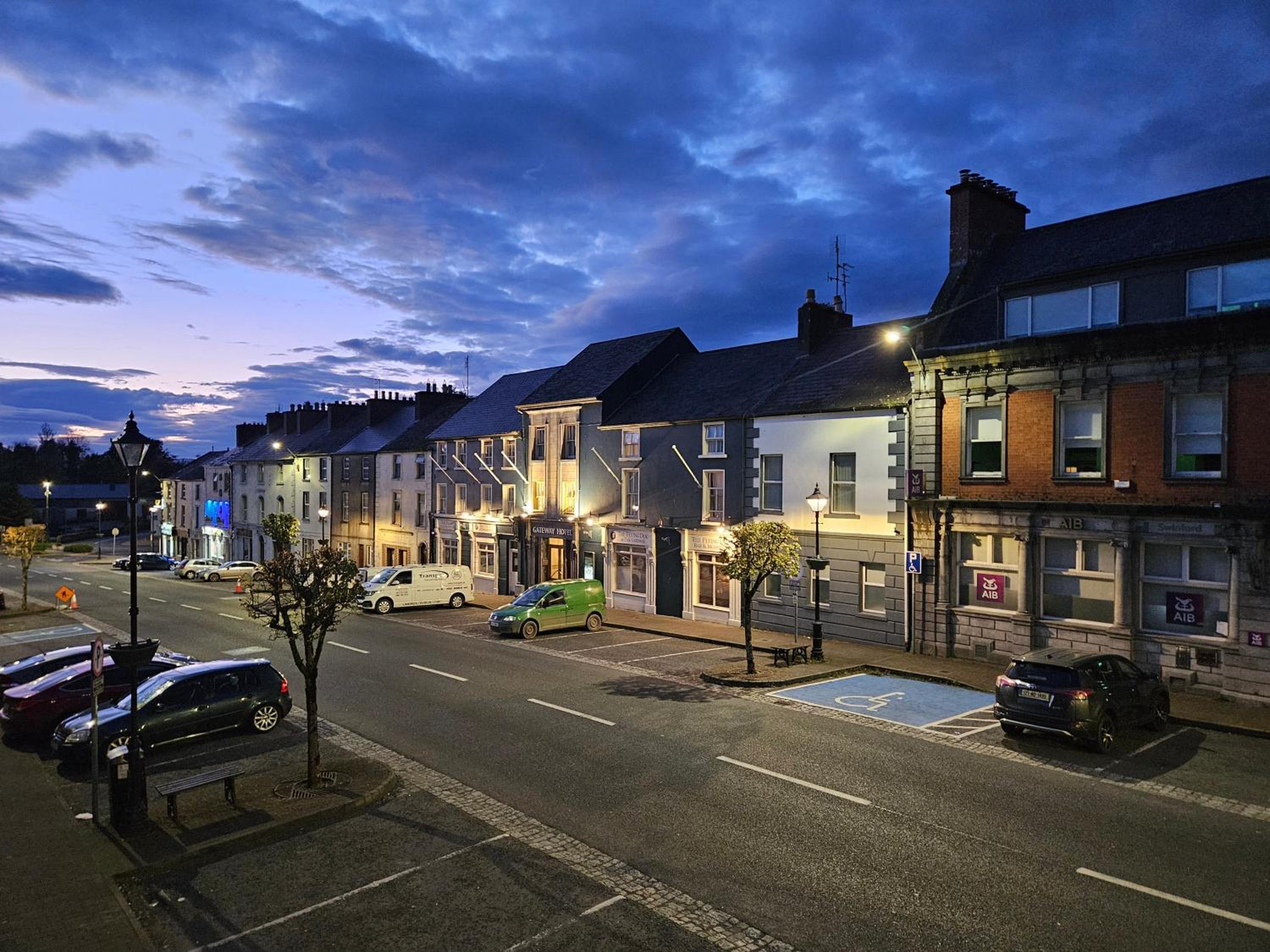 Main Street Swinford! view 3