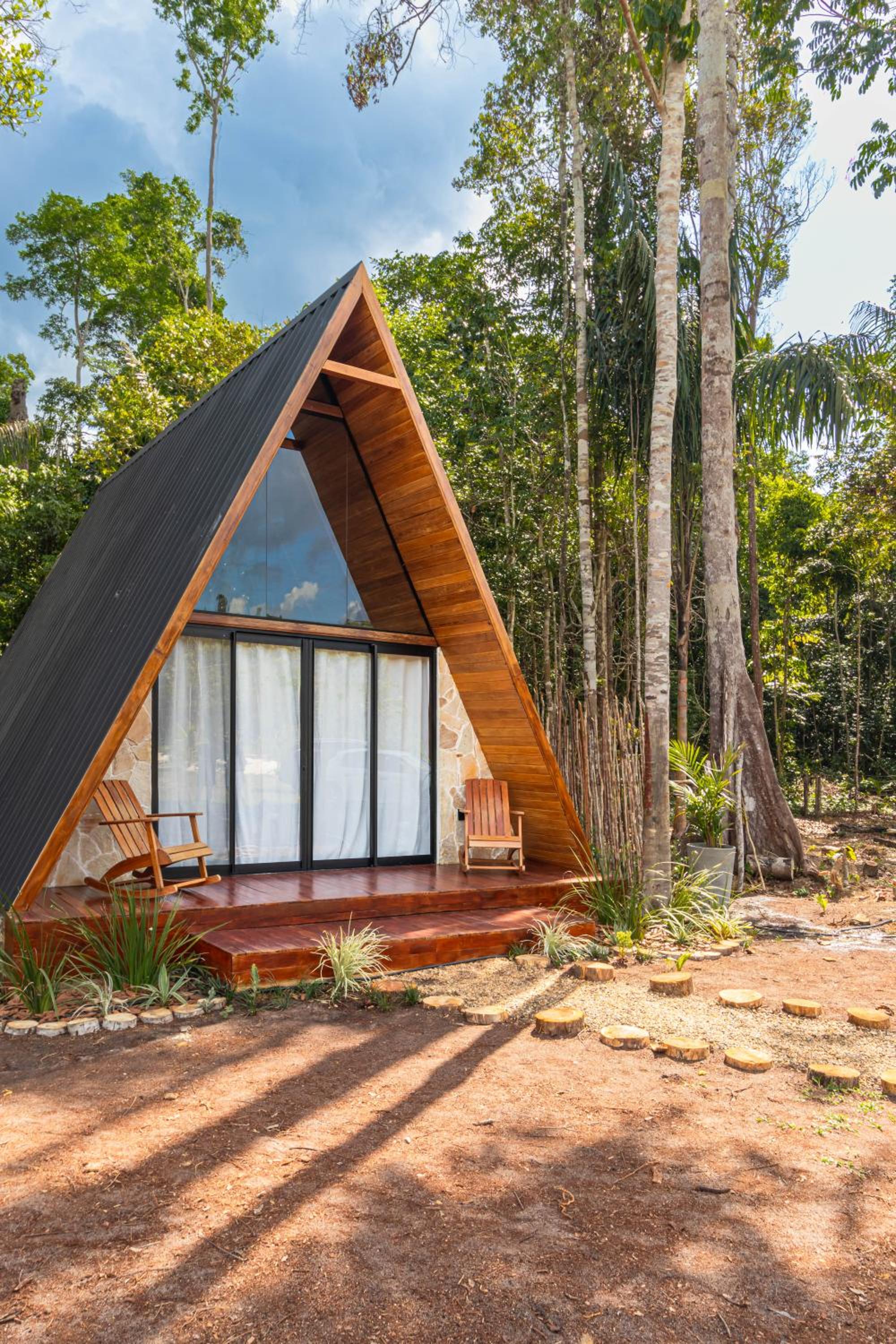 Cabana Ewaré