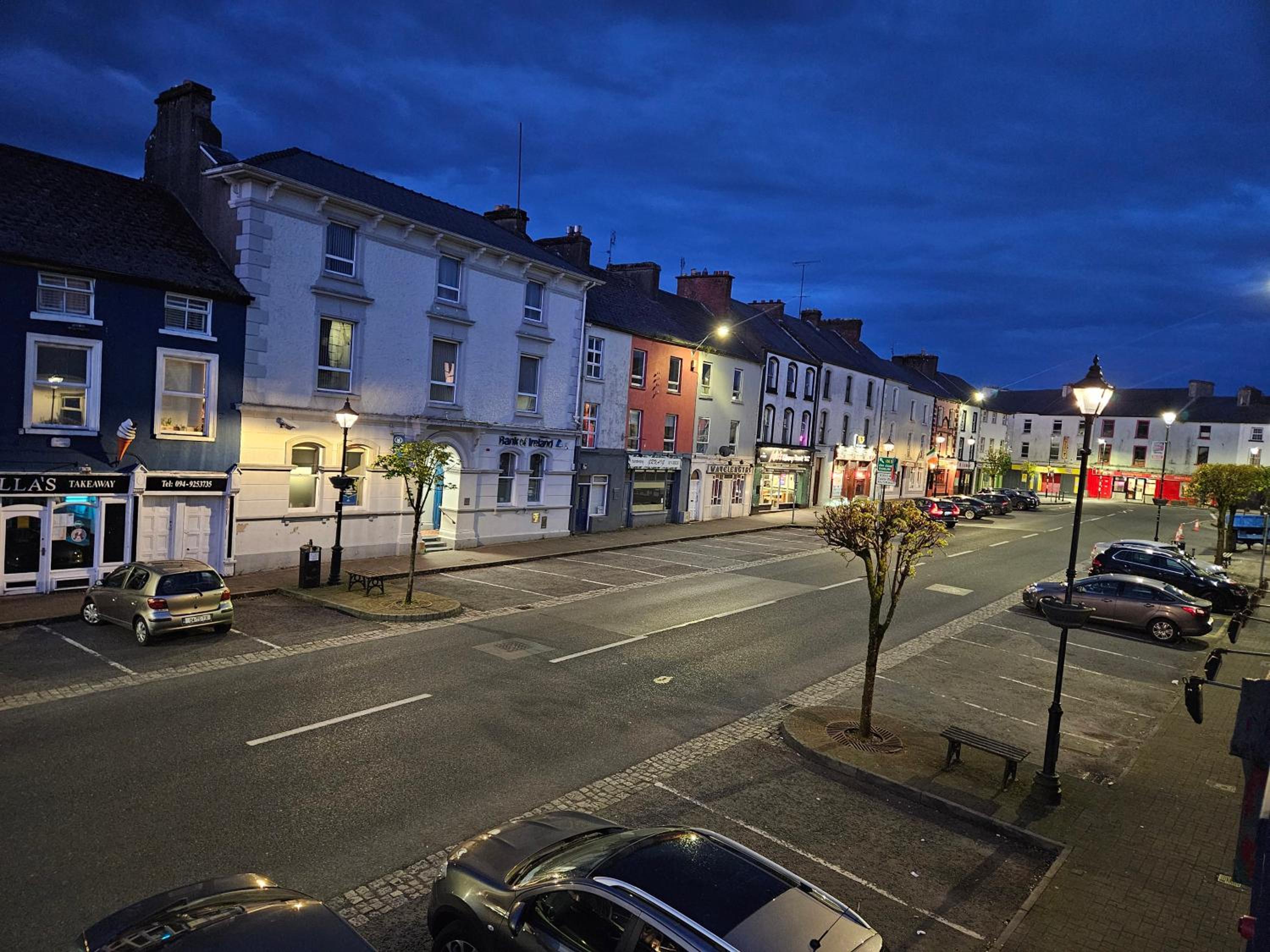 Main Street Swinford! view 2