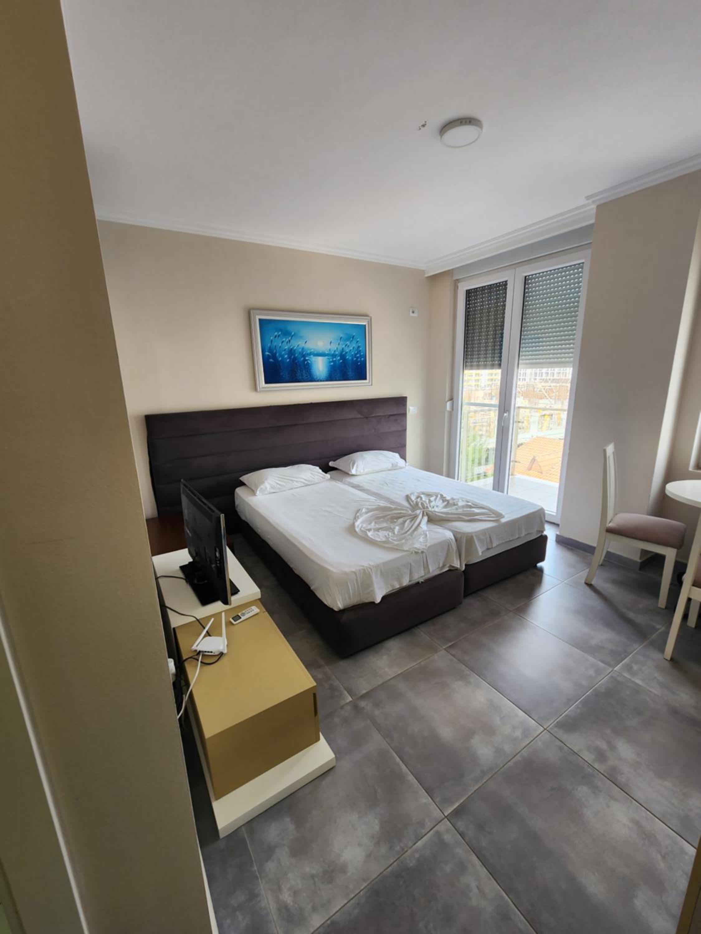 Apartaments Shengjin with sea view