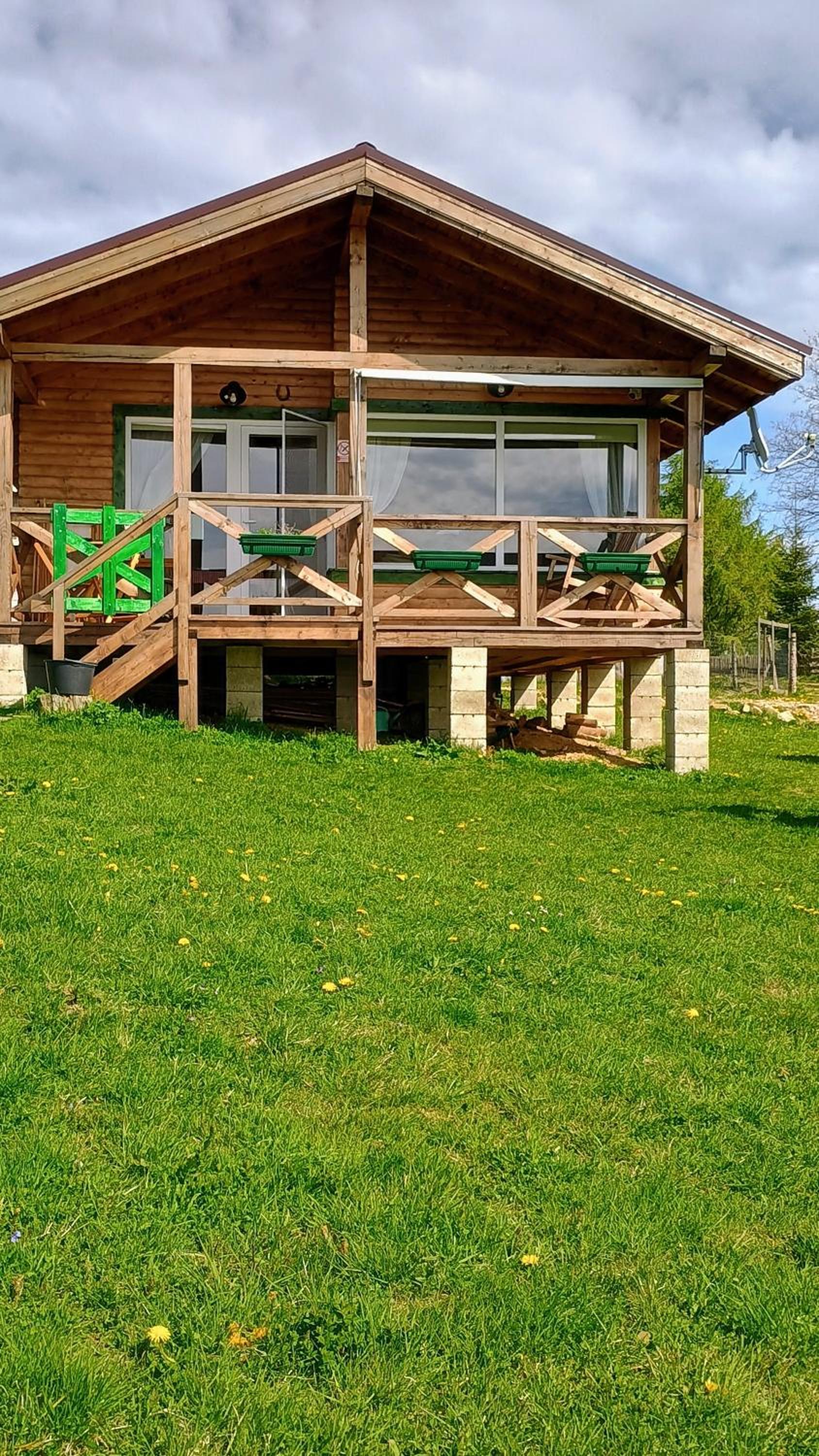 Tiny House Casuta Schiorului 2, Mărișel Apuseni view 3