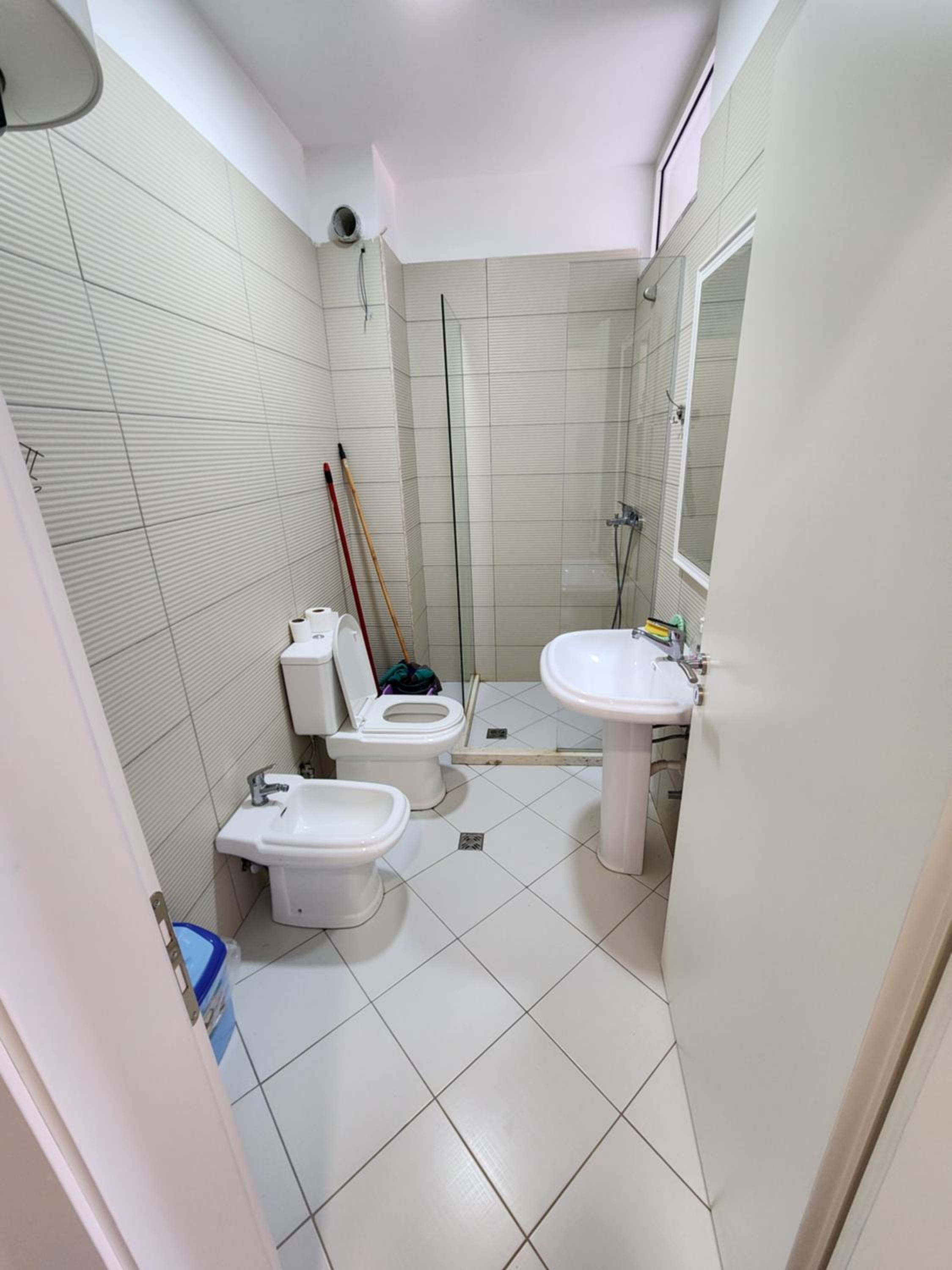 Apartaments Shengjin with sea view