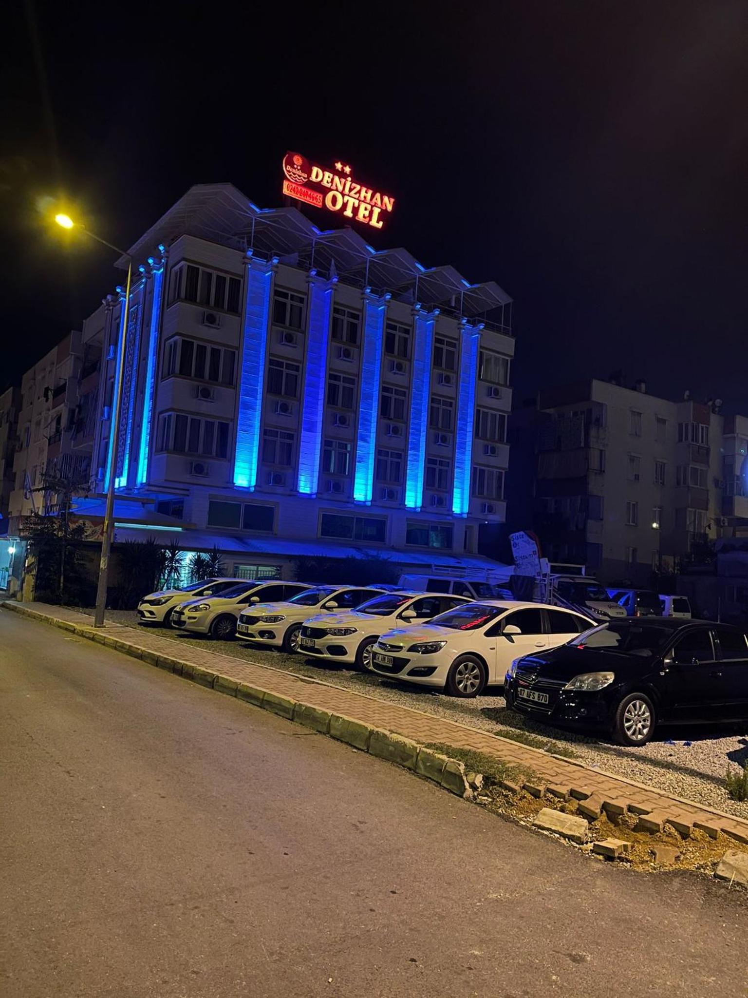 Denizhan Otel - Image 57