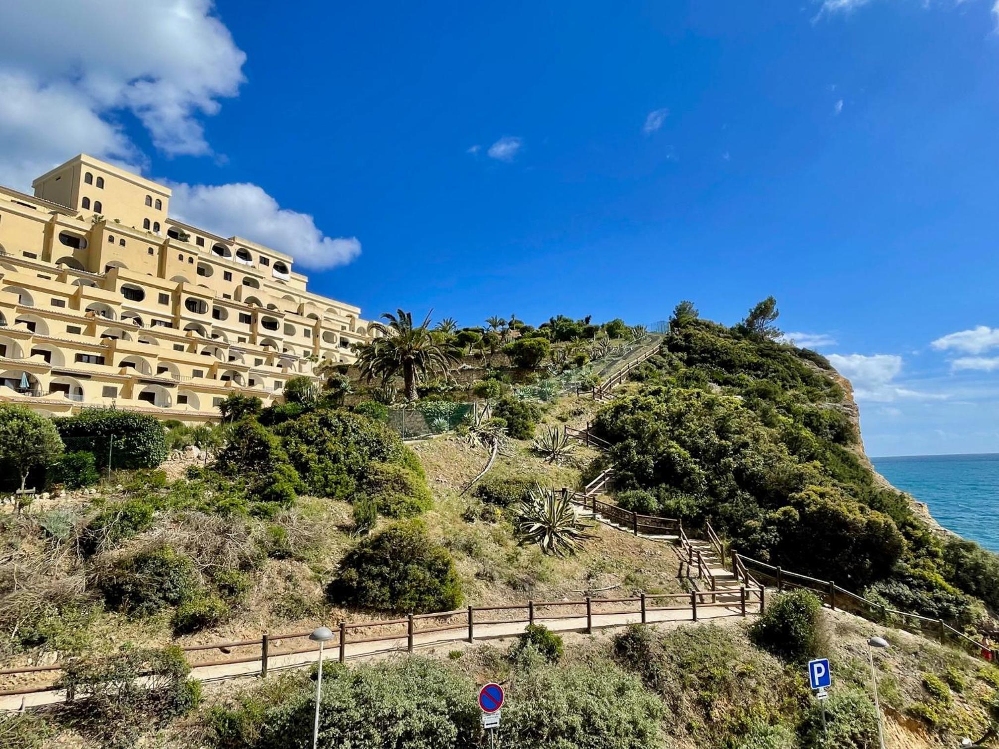 Apartment in opposite of beach Colina Sol 1108 view 4