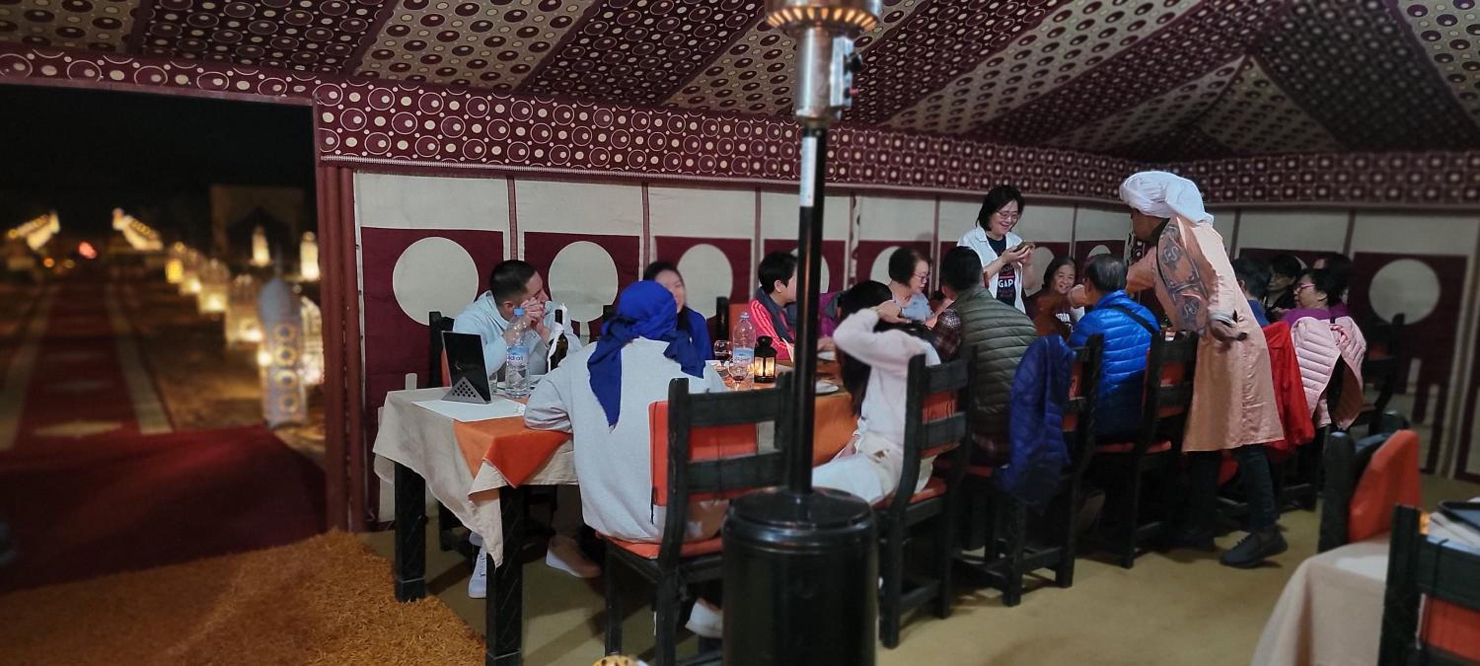 dining