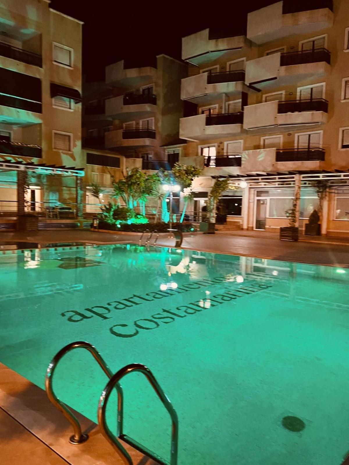 Costamarina Apartment Larimar