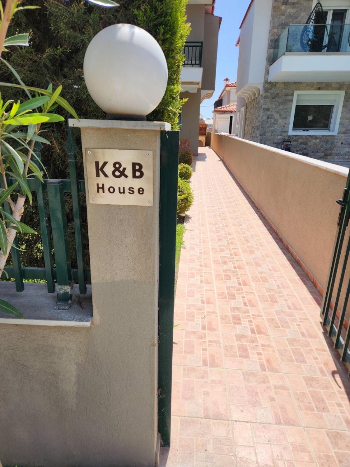 K&B House view 2