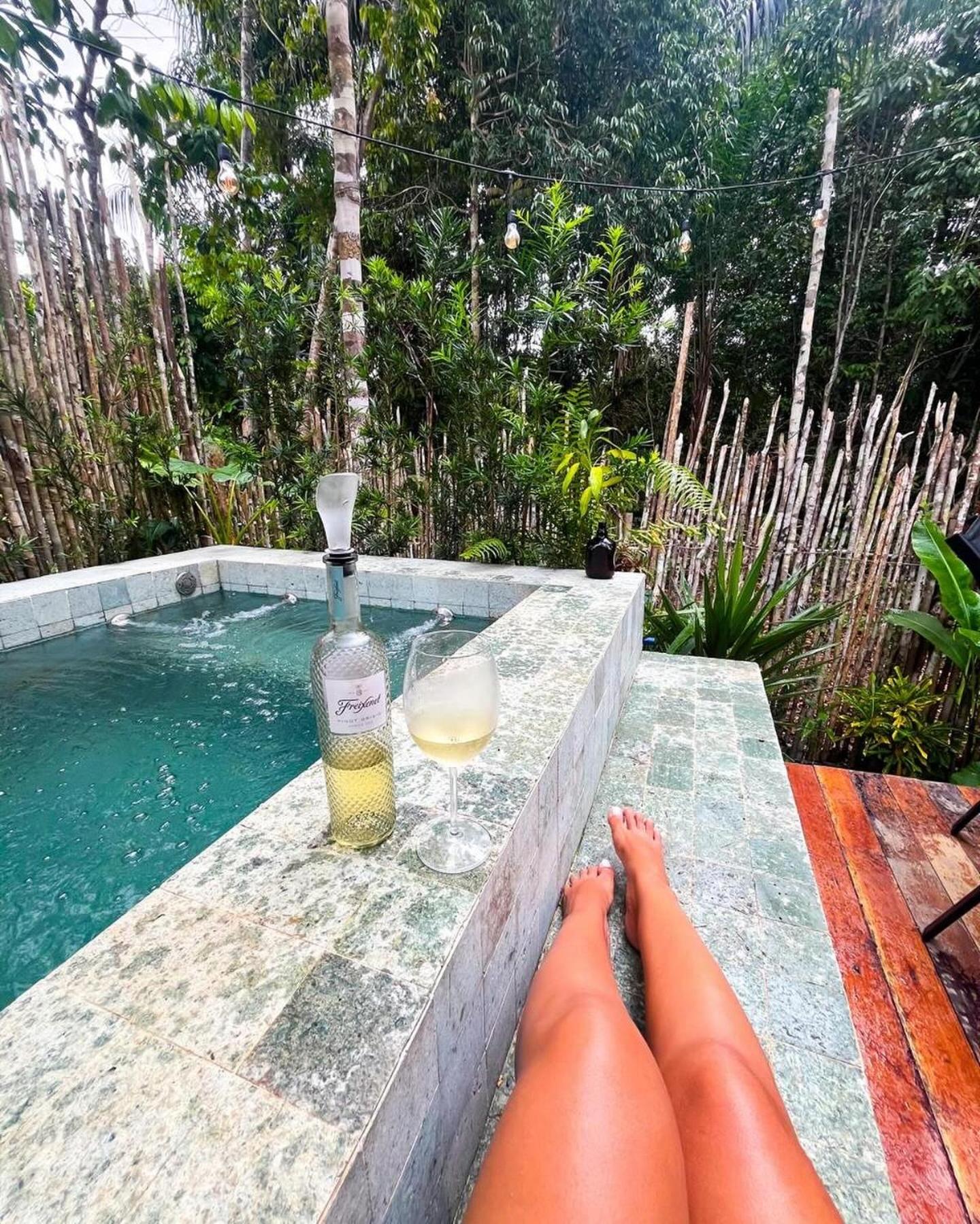 Cabana Ewaré
