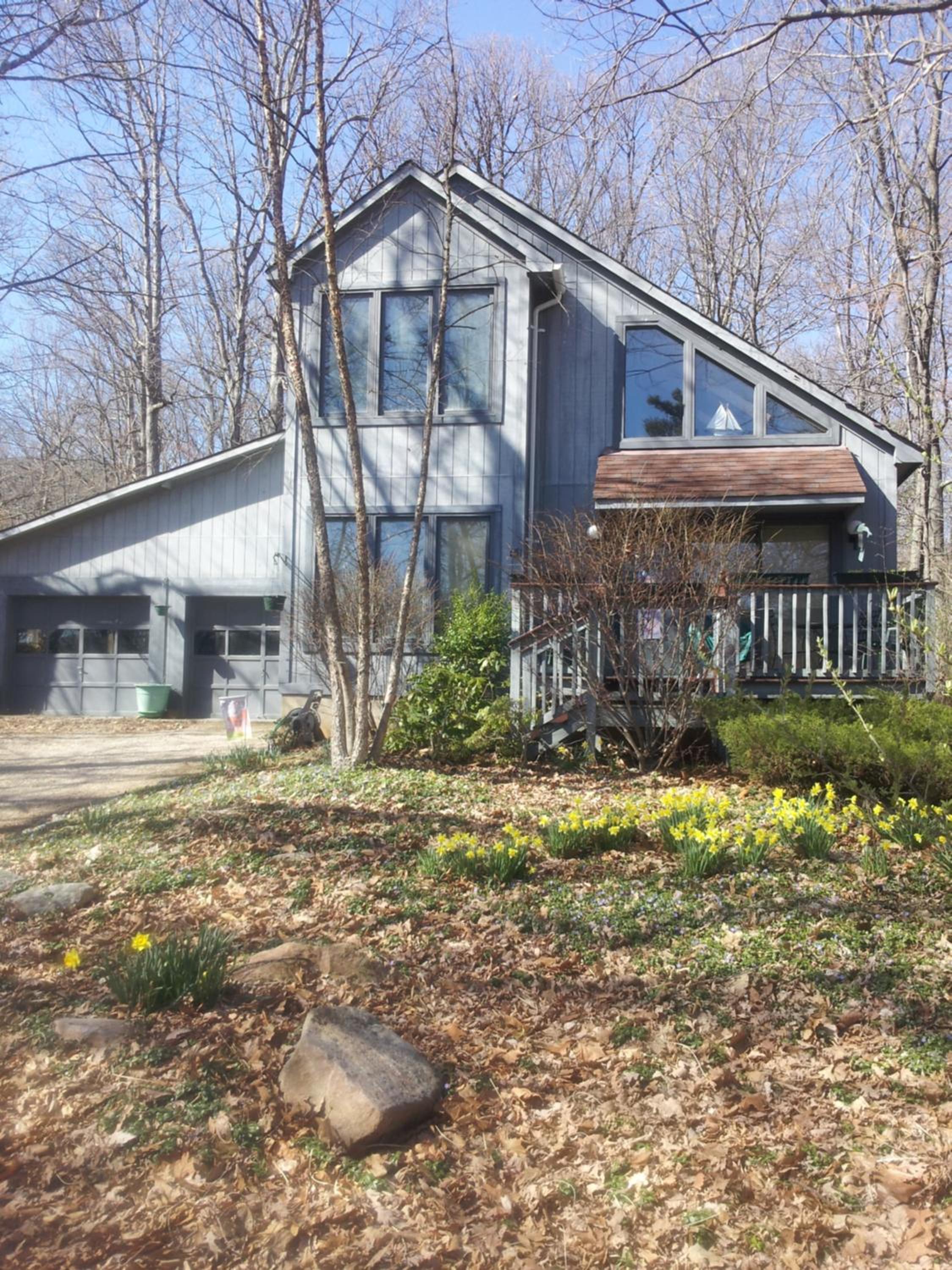 Massanutten Resort Home - Quiet, Convenient, Family- and Pet-Friendly view 3