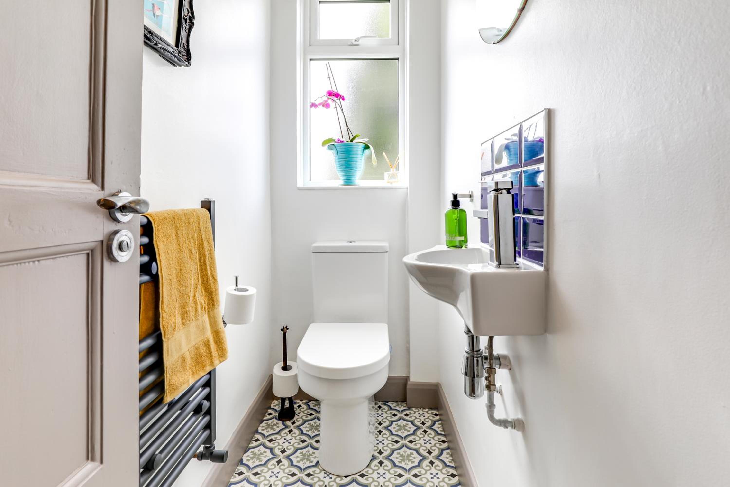 bathroom