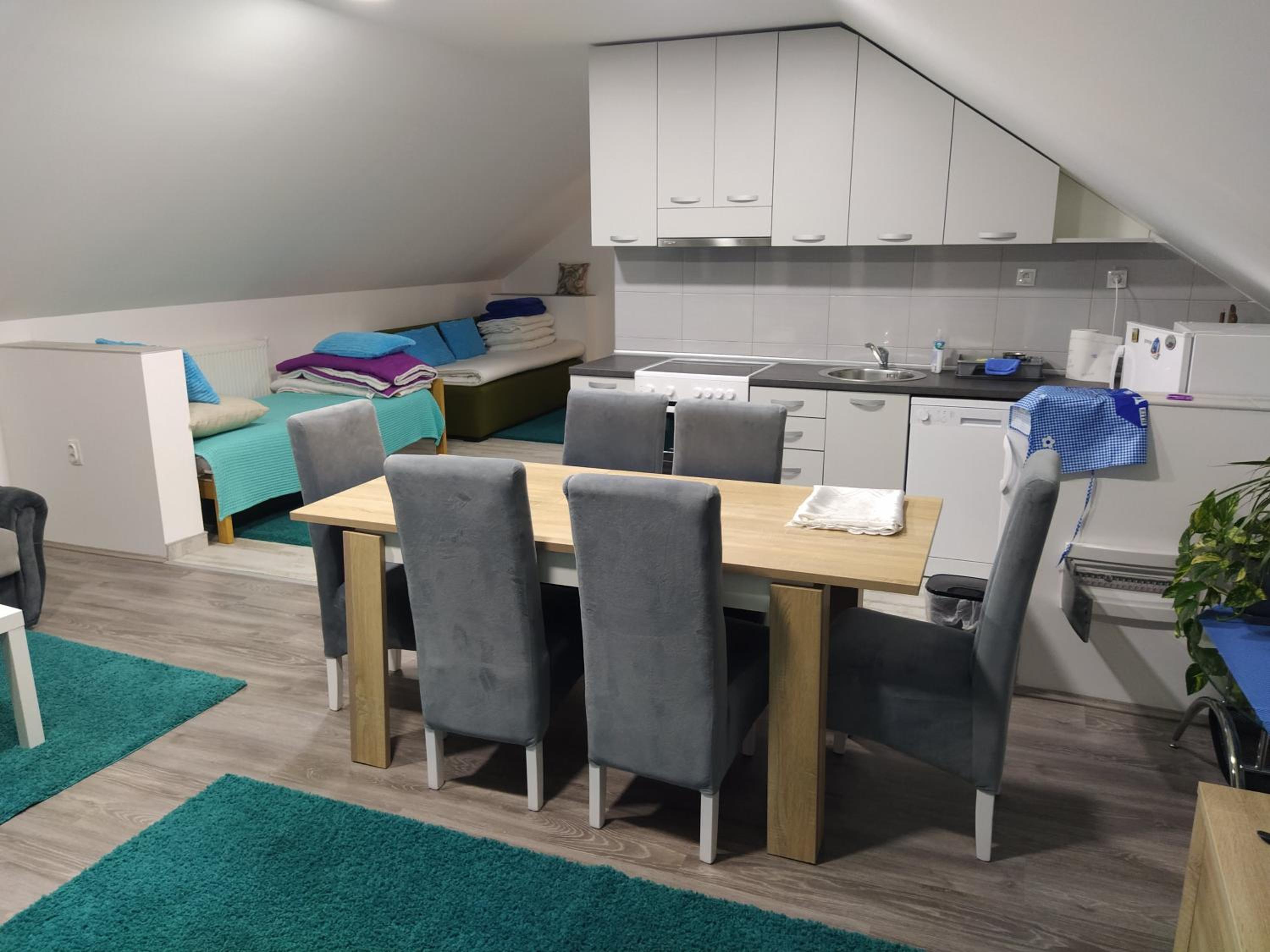 Apartmani Vukanac