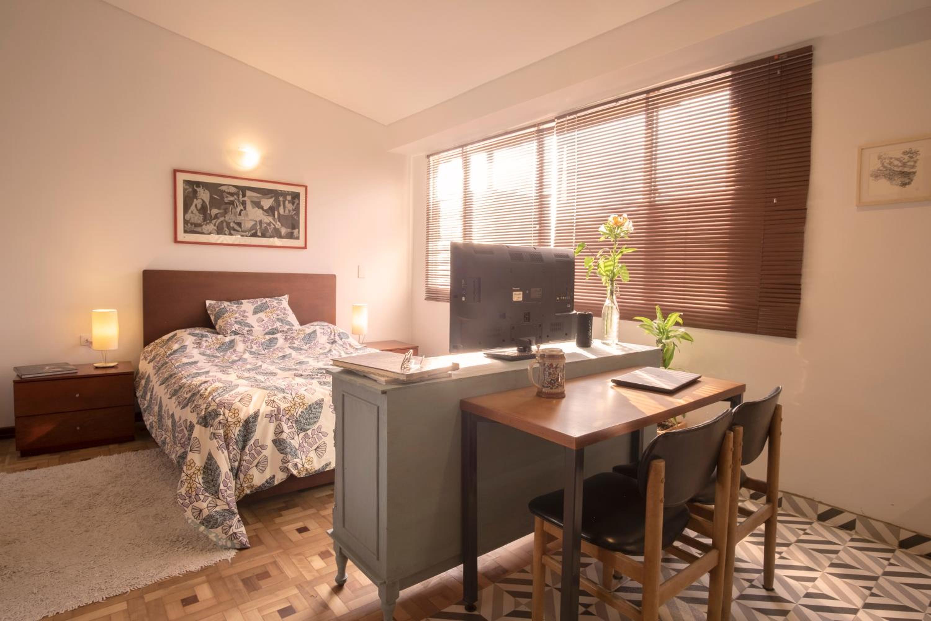 Casa estudios Normandia