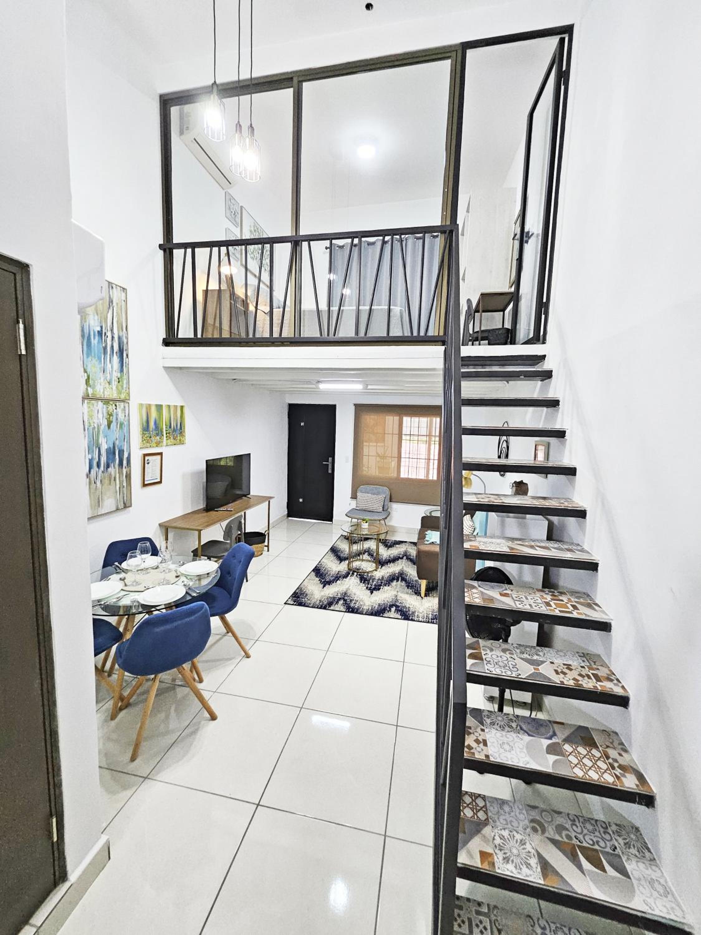 Loft Moderno y Tranquilo # 7 view 2