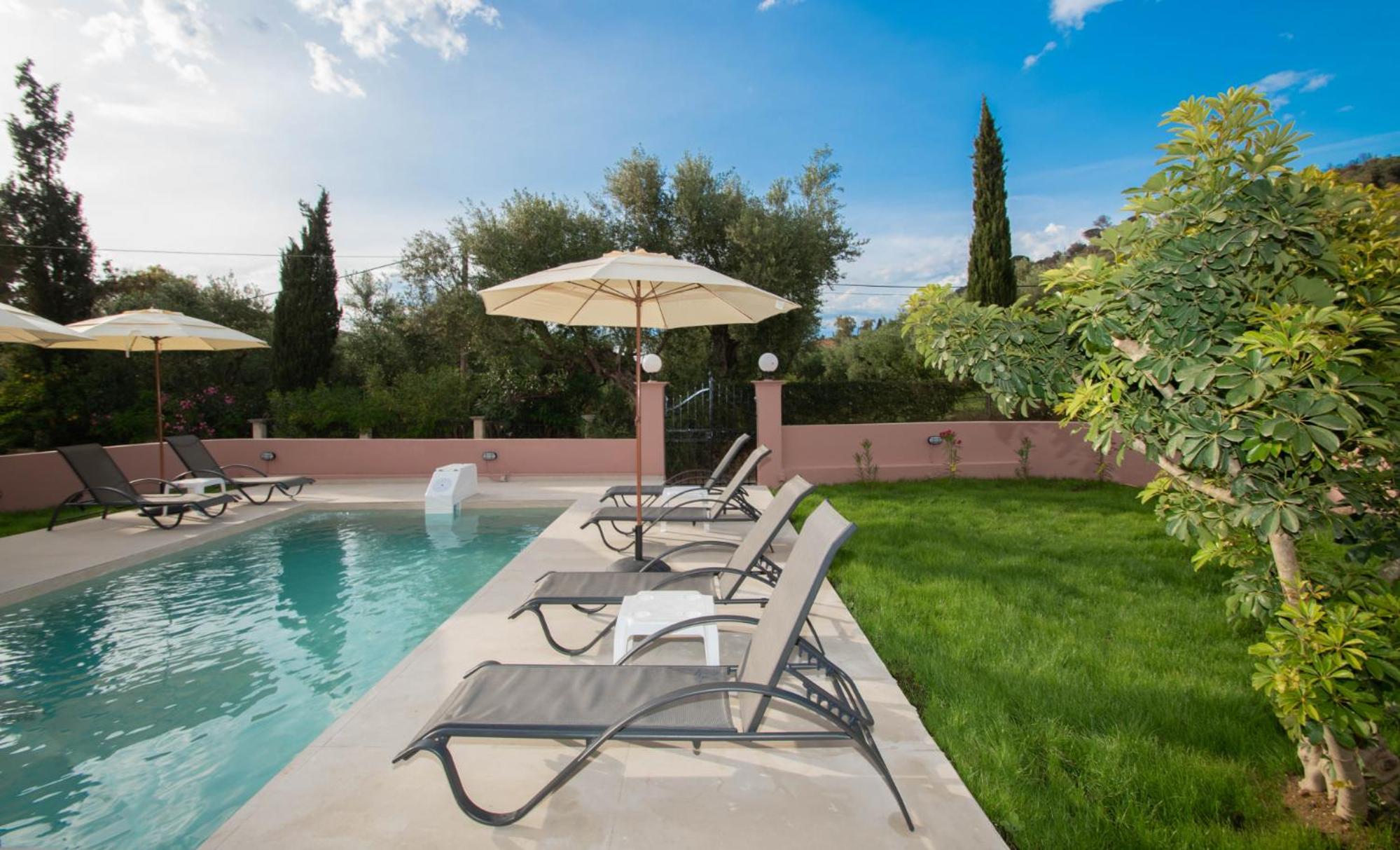 Agapi's Oasis Villa by "elite" photo 4