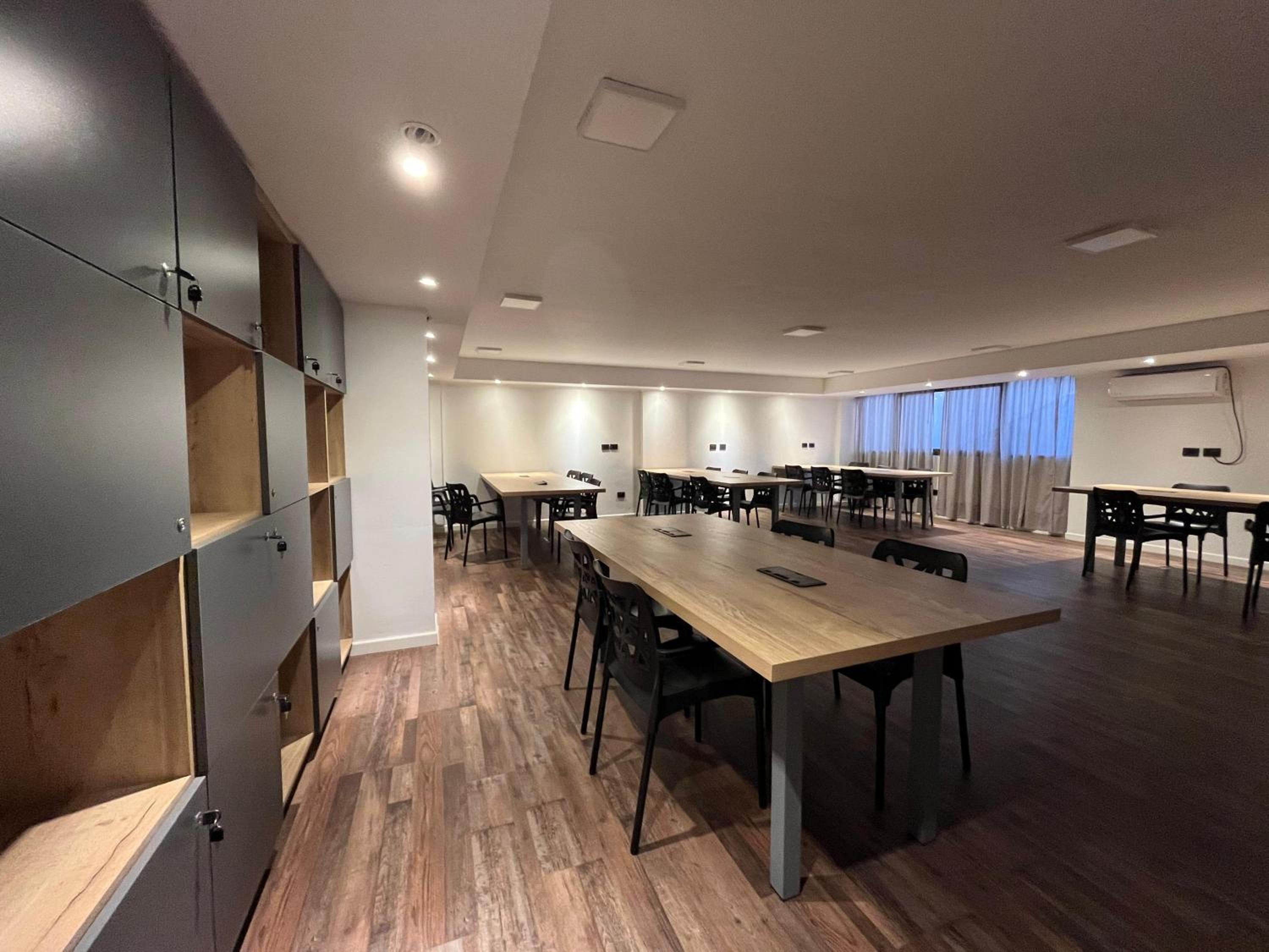 meeting & event spaces