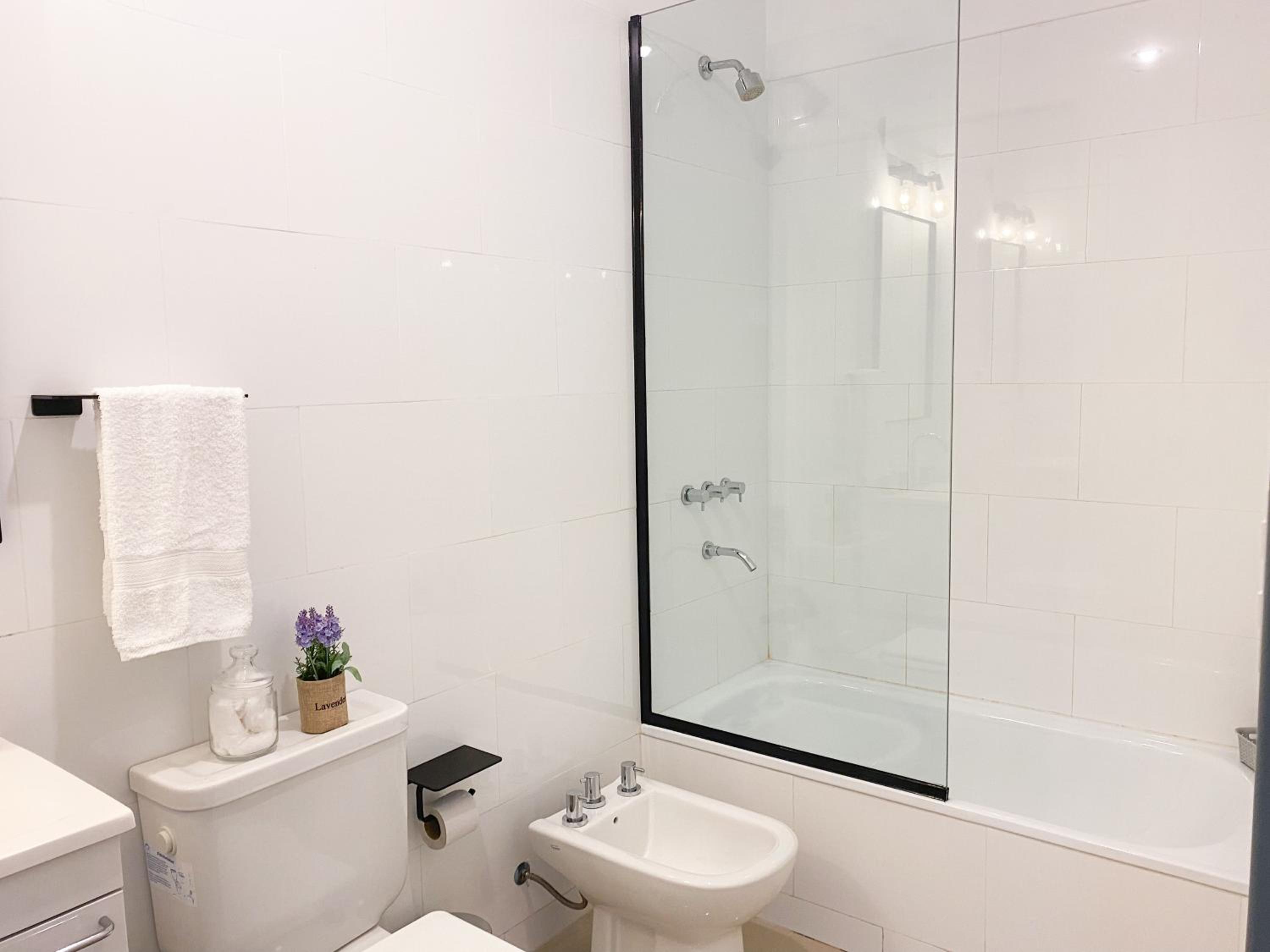 Delta Boutique Loft, en el centro de Salta, para 3 by BEDBOOK