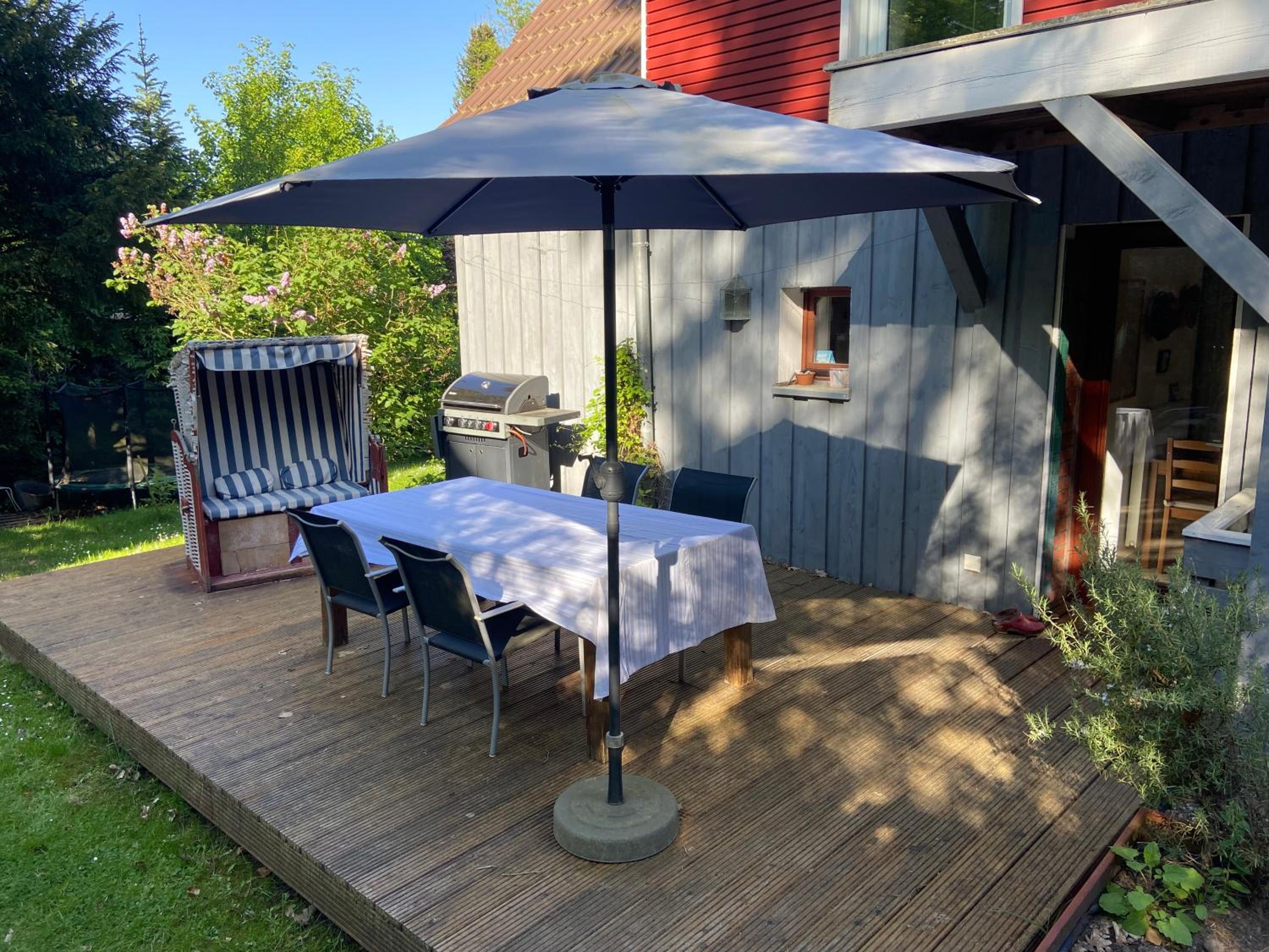 Platz, Natur, Lüneburg - Villa Heidberg