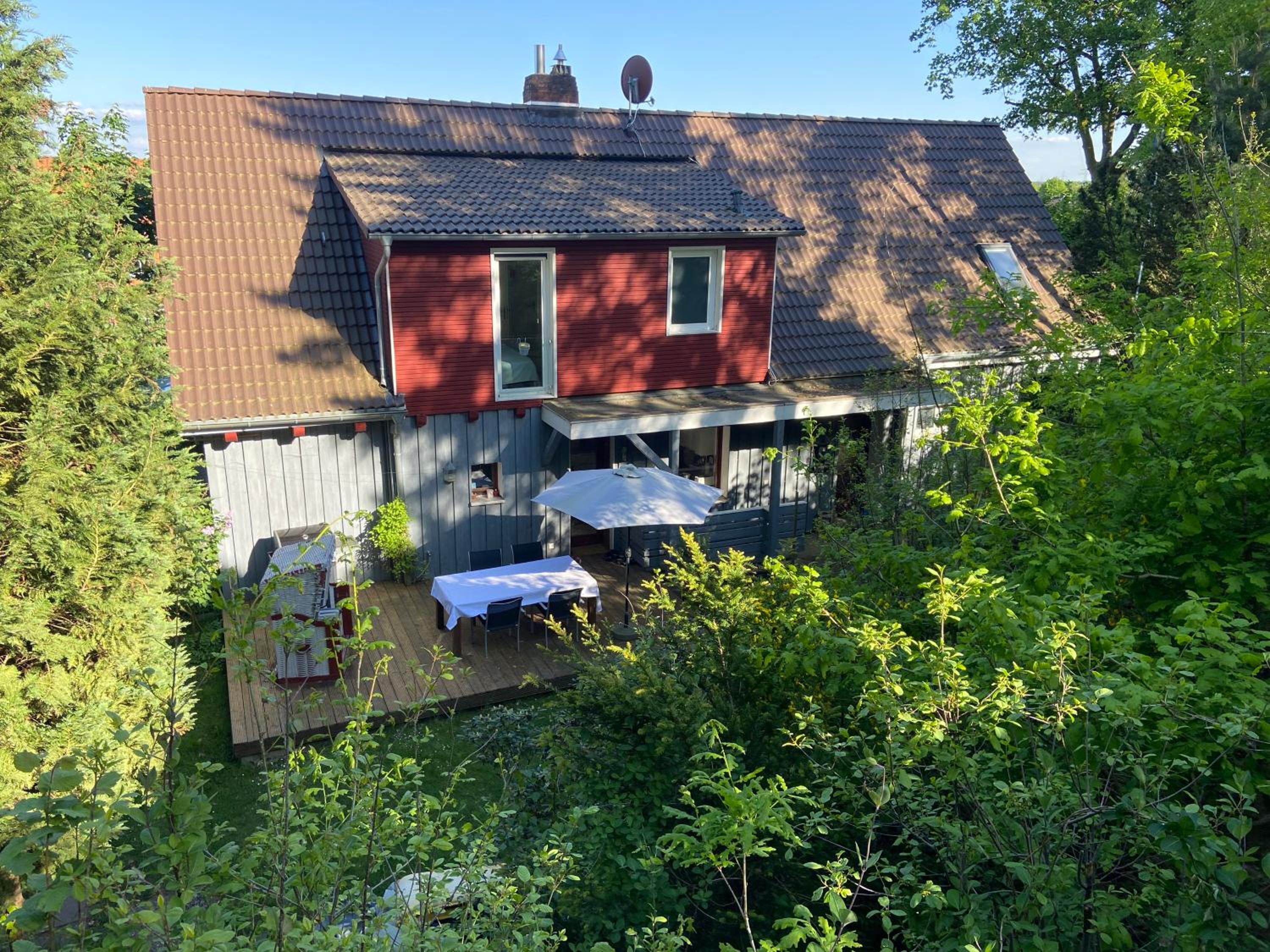 Platz, Natur, Lüneburg - Villa Heidberg