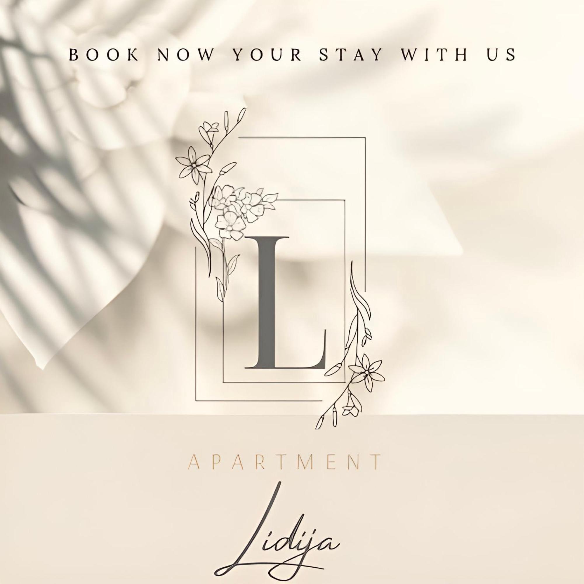 Apartment Lidija