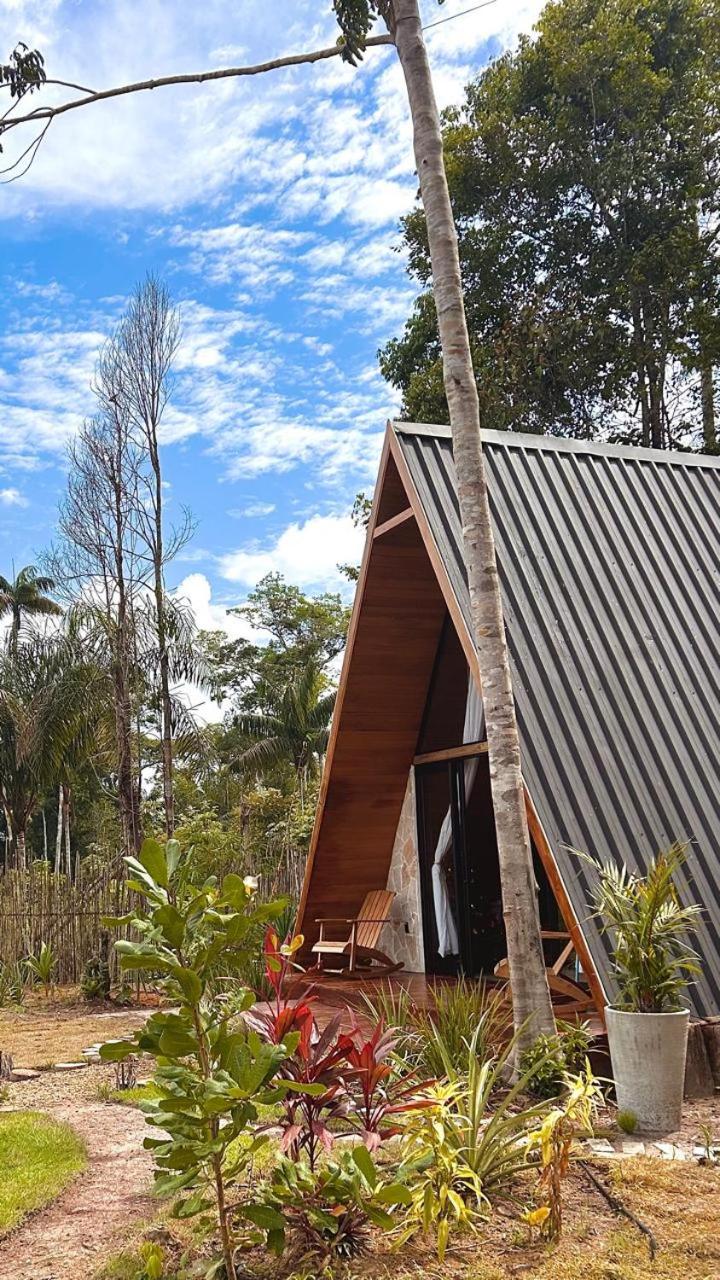 Cabana Ewaré