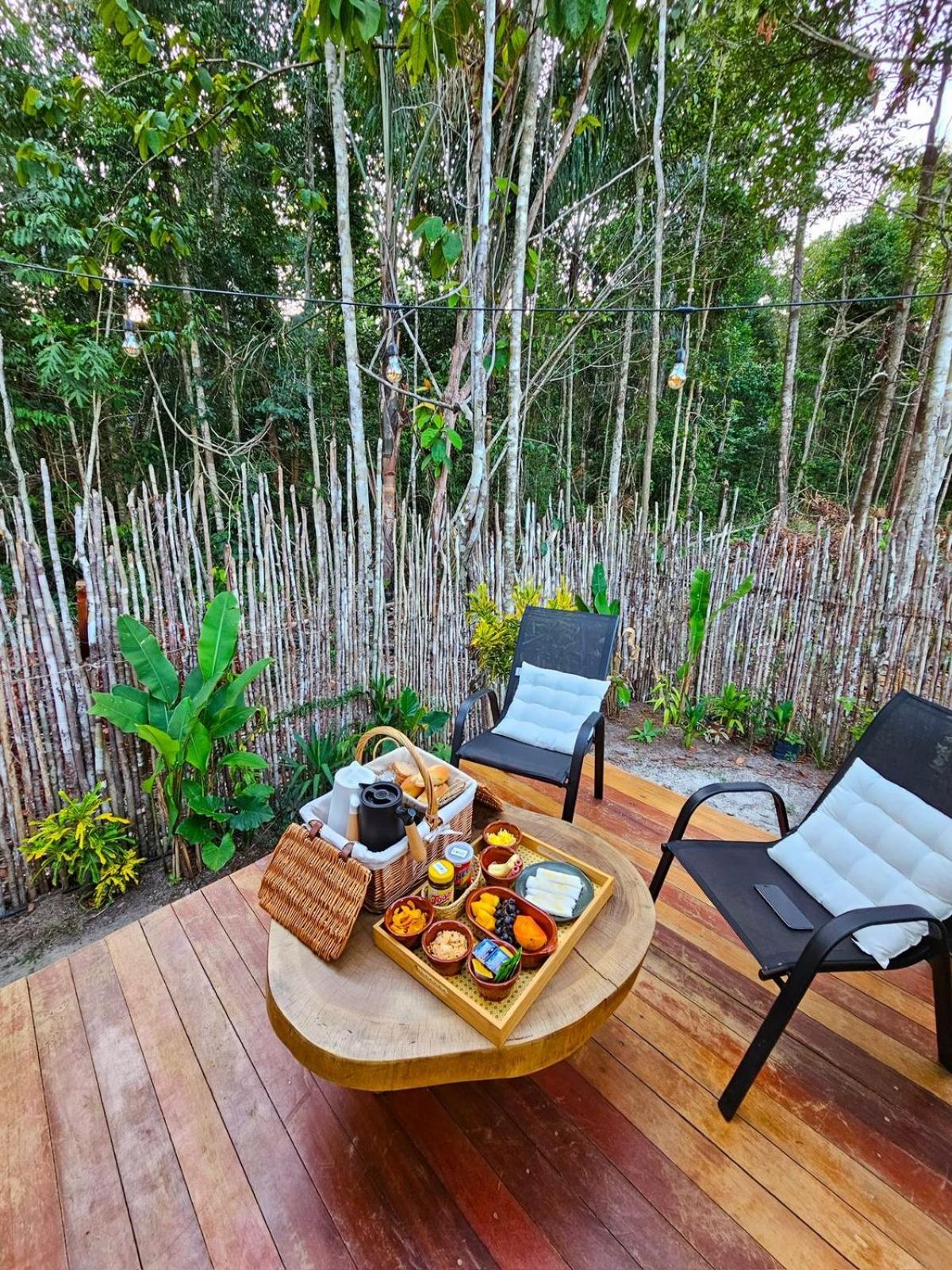 Cabana Ewaré