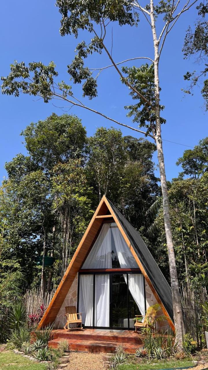 Cabana Ewaré