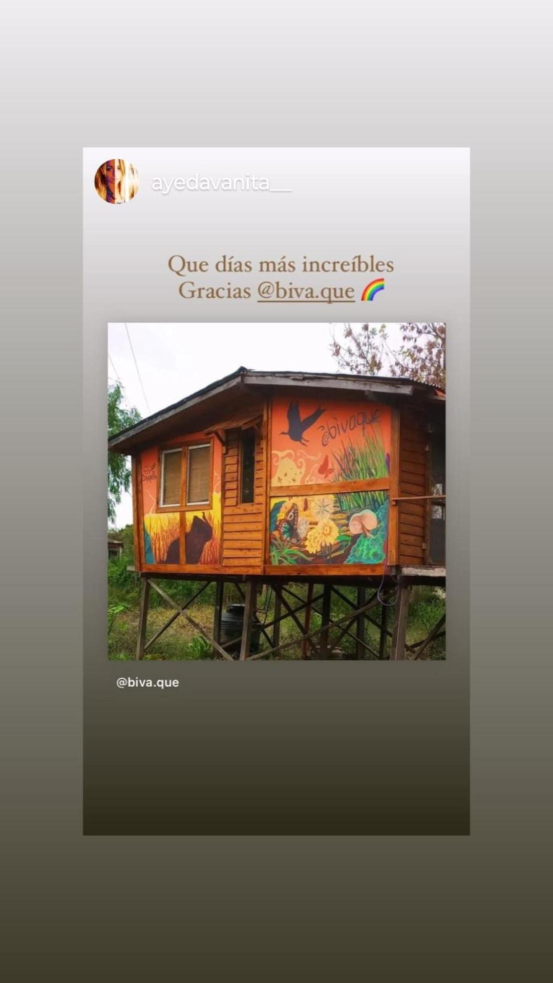 BIVAQUE hospedaje