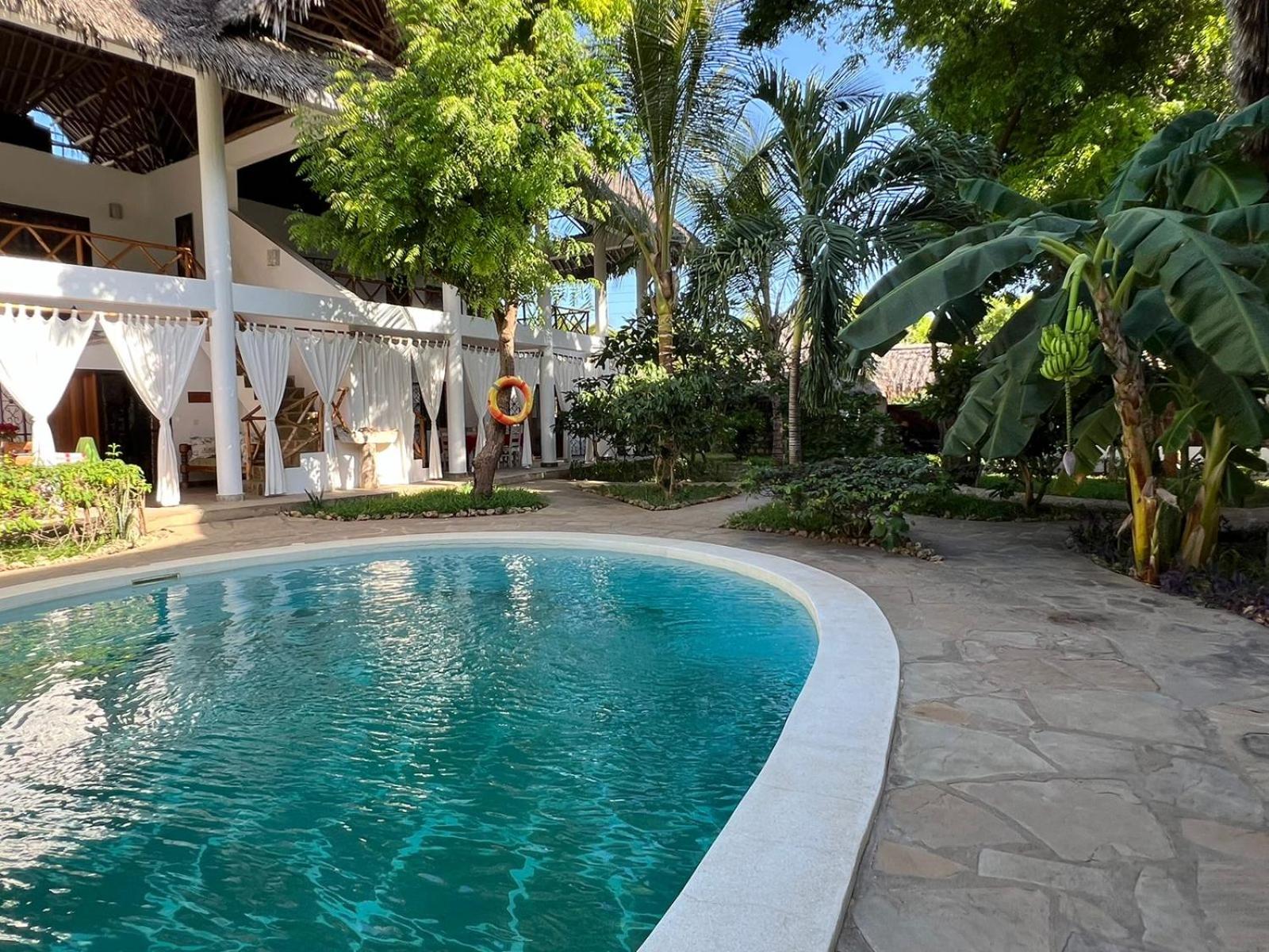 Dany House Watamu view 2