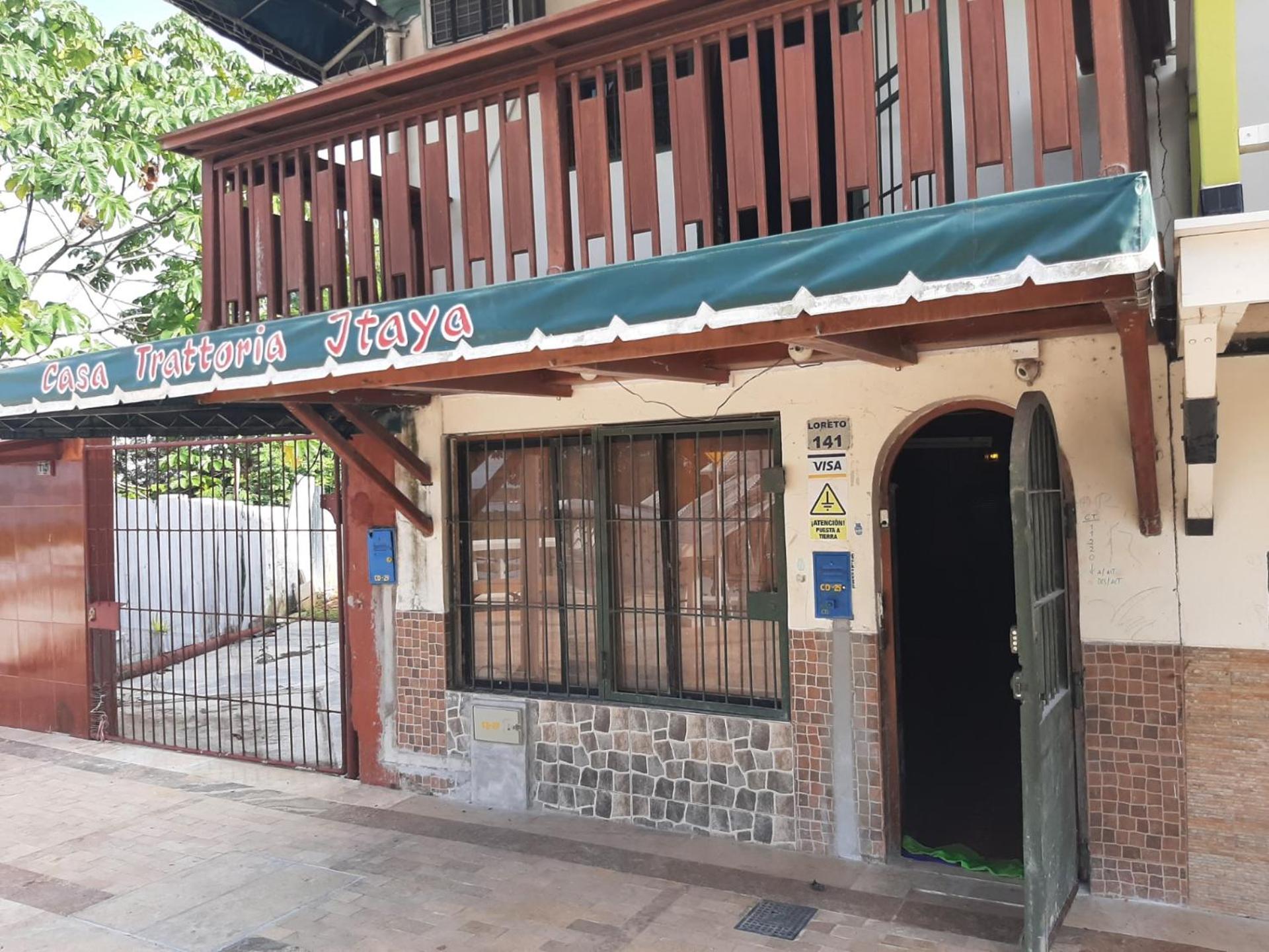 Casa Trattoria Itaya