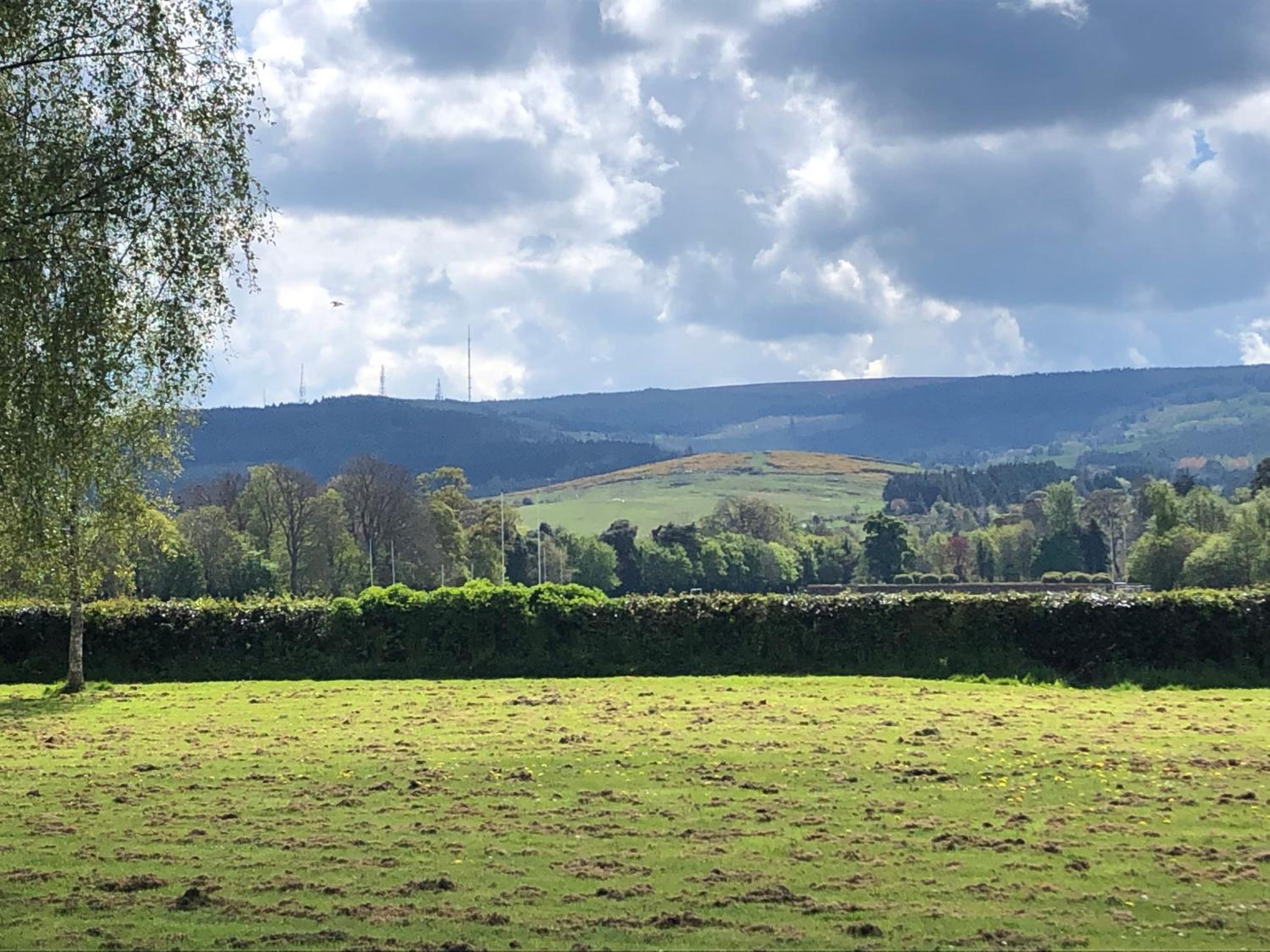 Marlay & Mountain Retreat