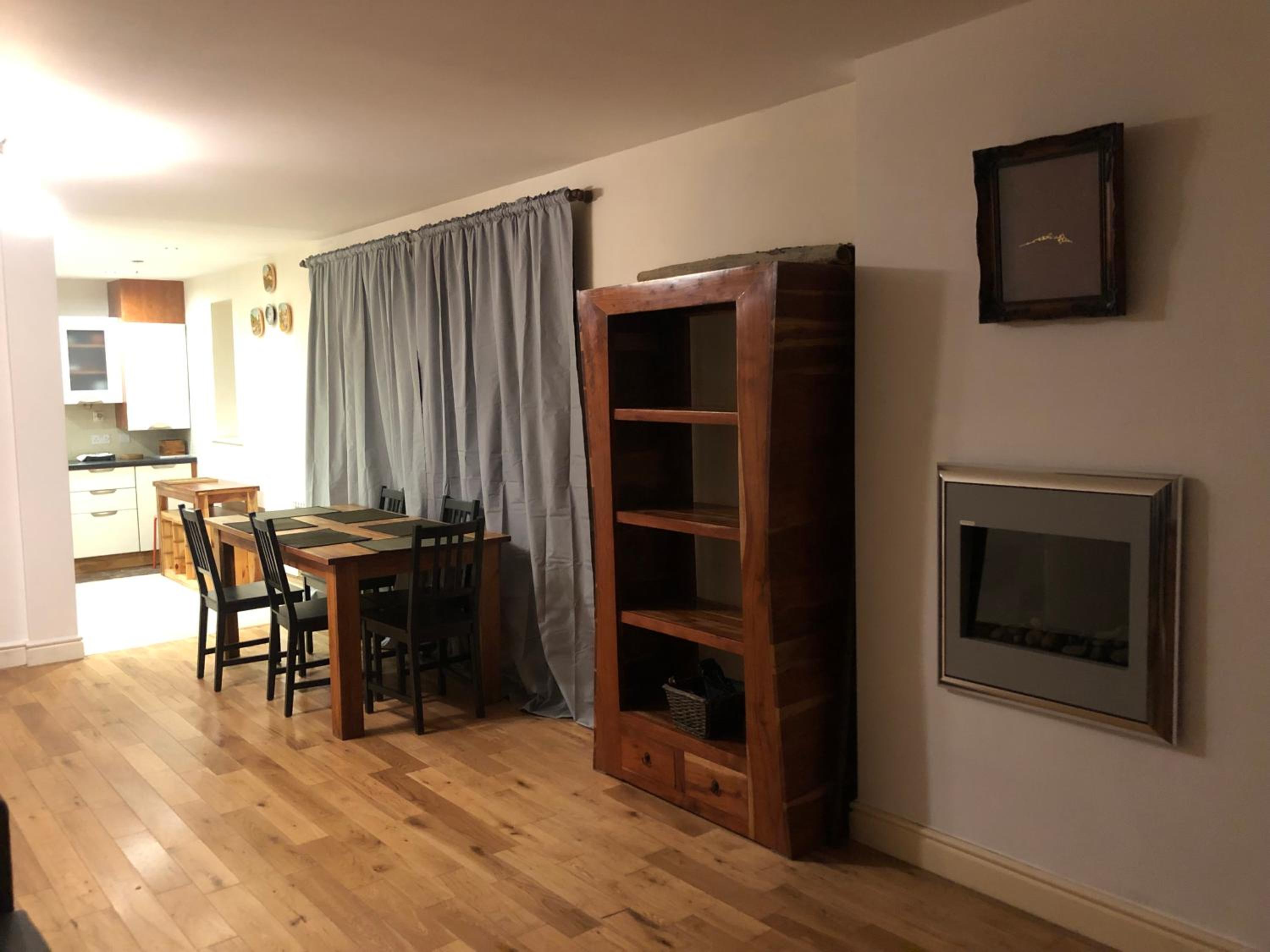 Marlay & Mountain Retreat