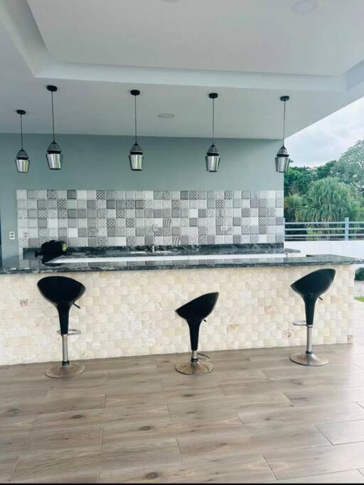 Luxury Penthouse Santo Domingo W - Photo 33