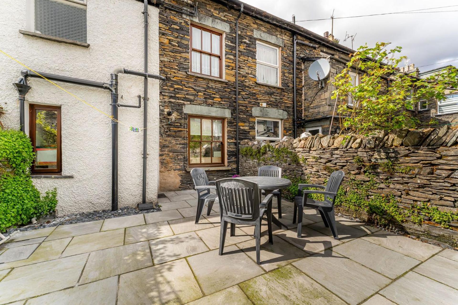 Derby Cottage