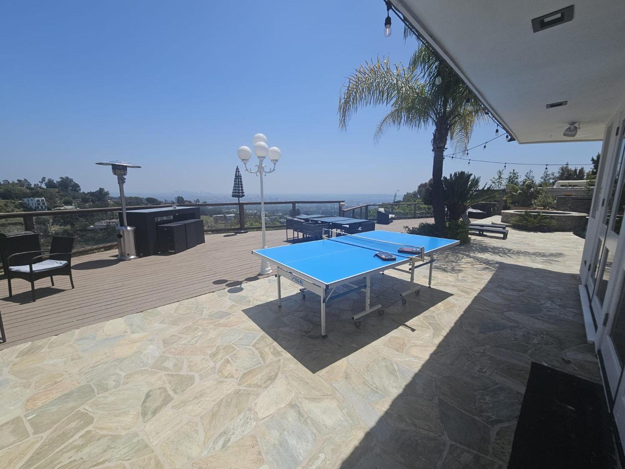 Beverly Hills City View Mansion