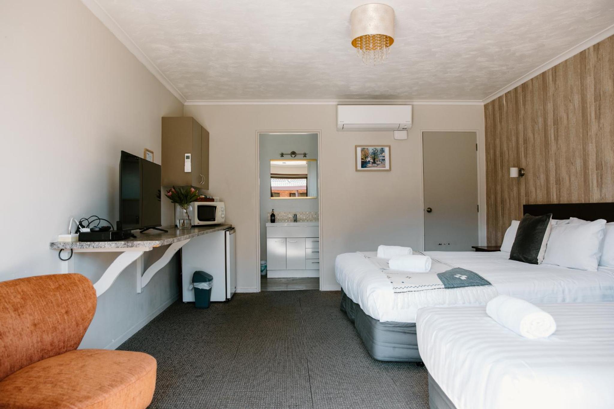 Amber Court Motel Nelson