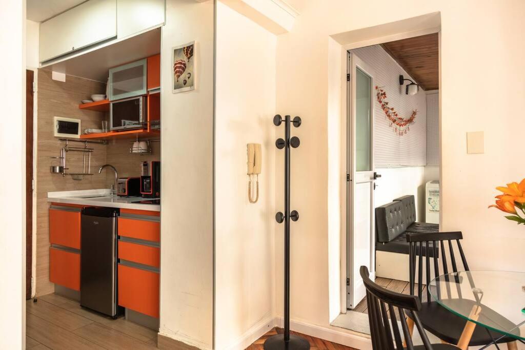 Apartamento estudio PALERMO BA