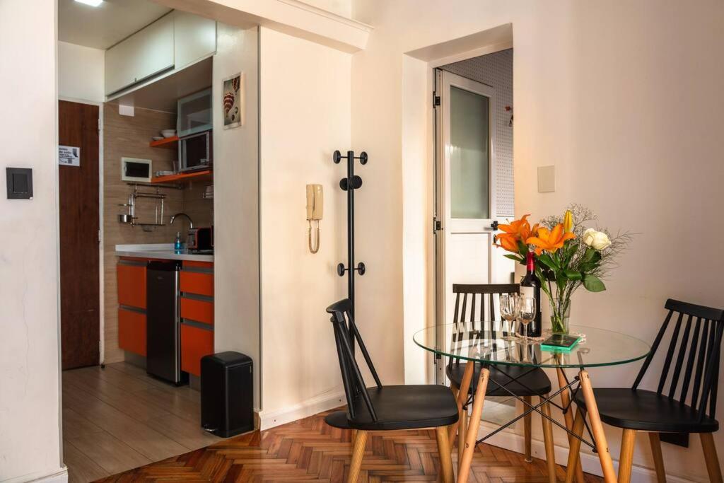 Apartamento estudio PALERMO BA