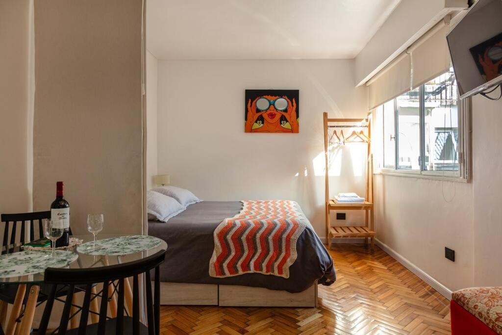 Apartamento estudio PALERMO BA