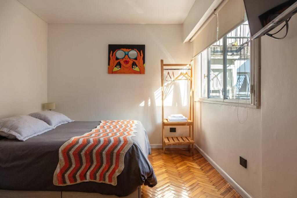 Apartamento estudio PALERMO BA