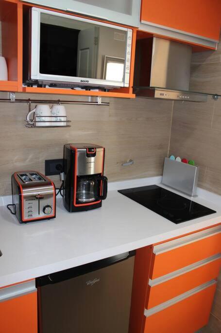 Apartamento estudio PALERMO BA
