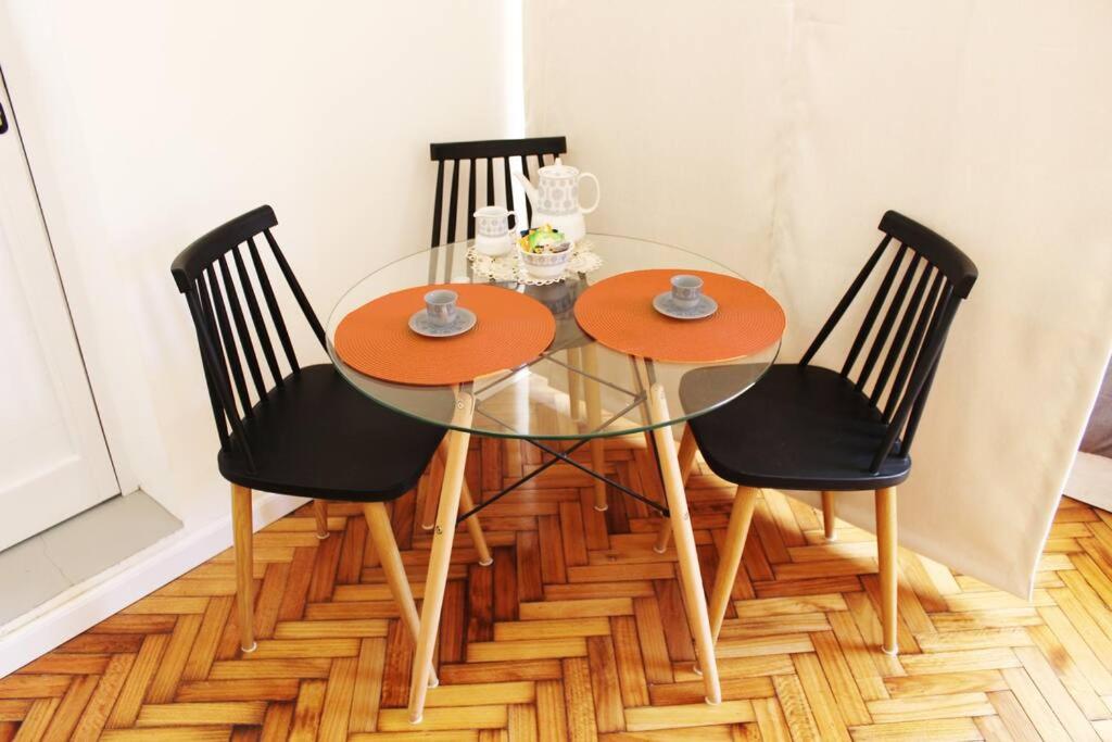 Apartamento estudio PALERMO BA