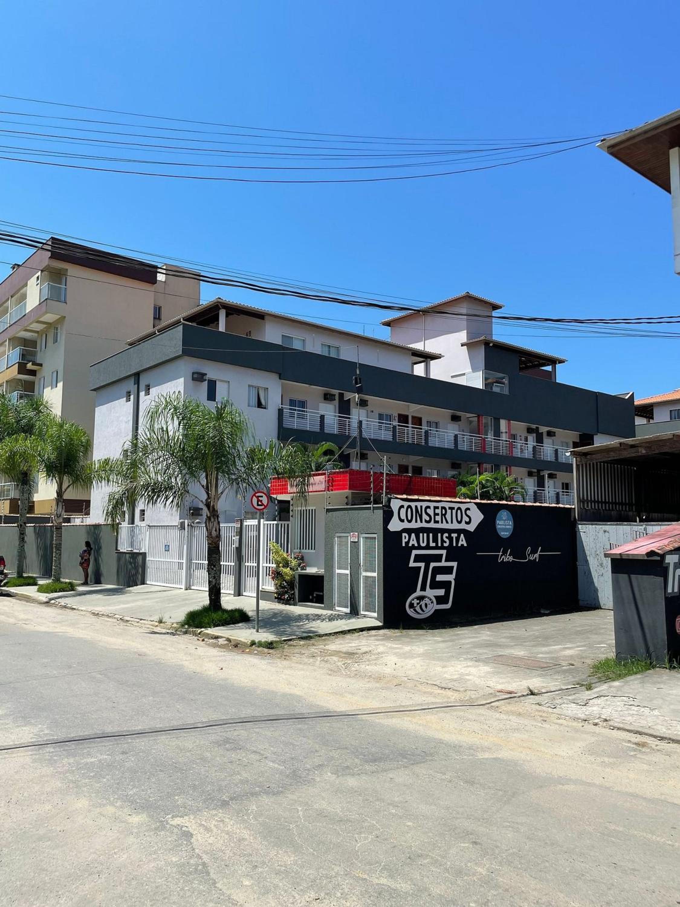 Condomínio Residencial João Branciforti