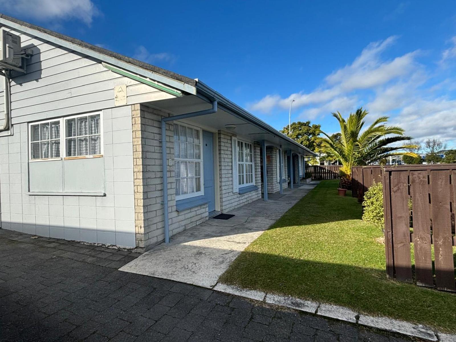 Kowhai Motel Rotorua