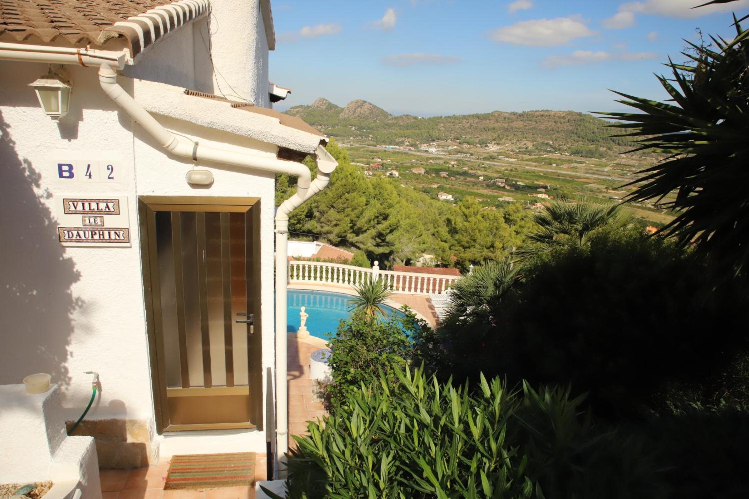 Villa le Dauphin